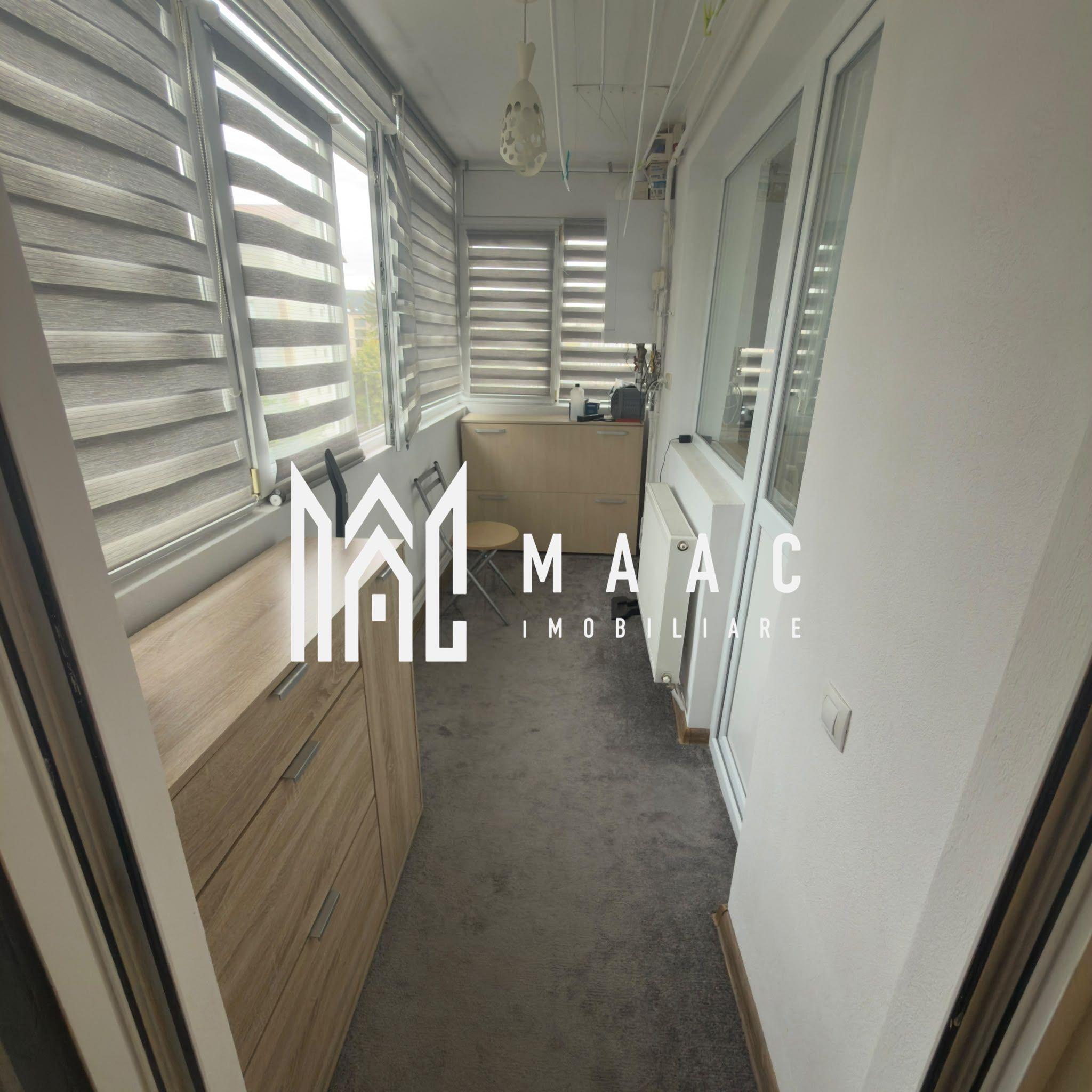 Apartament 3 camere de vânzare | Centrala proprie | Cartierul 1 Mai | - 8