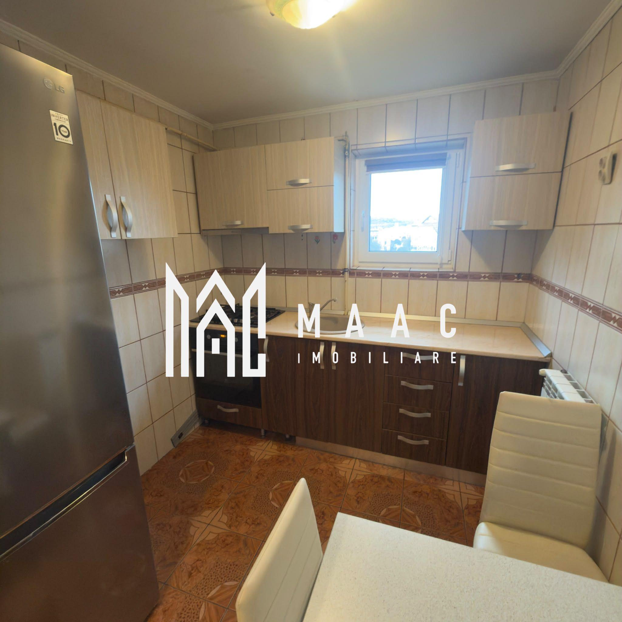 Apartament 3 camere de vânzare | Centrala proprie | Cartierul 1 Mai | - 4