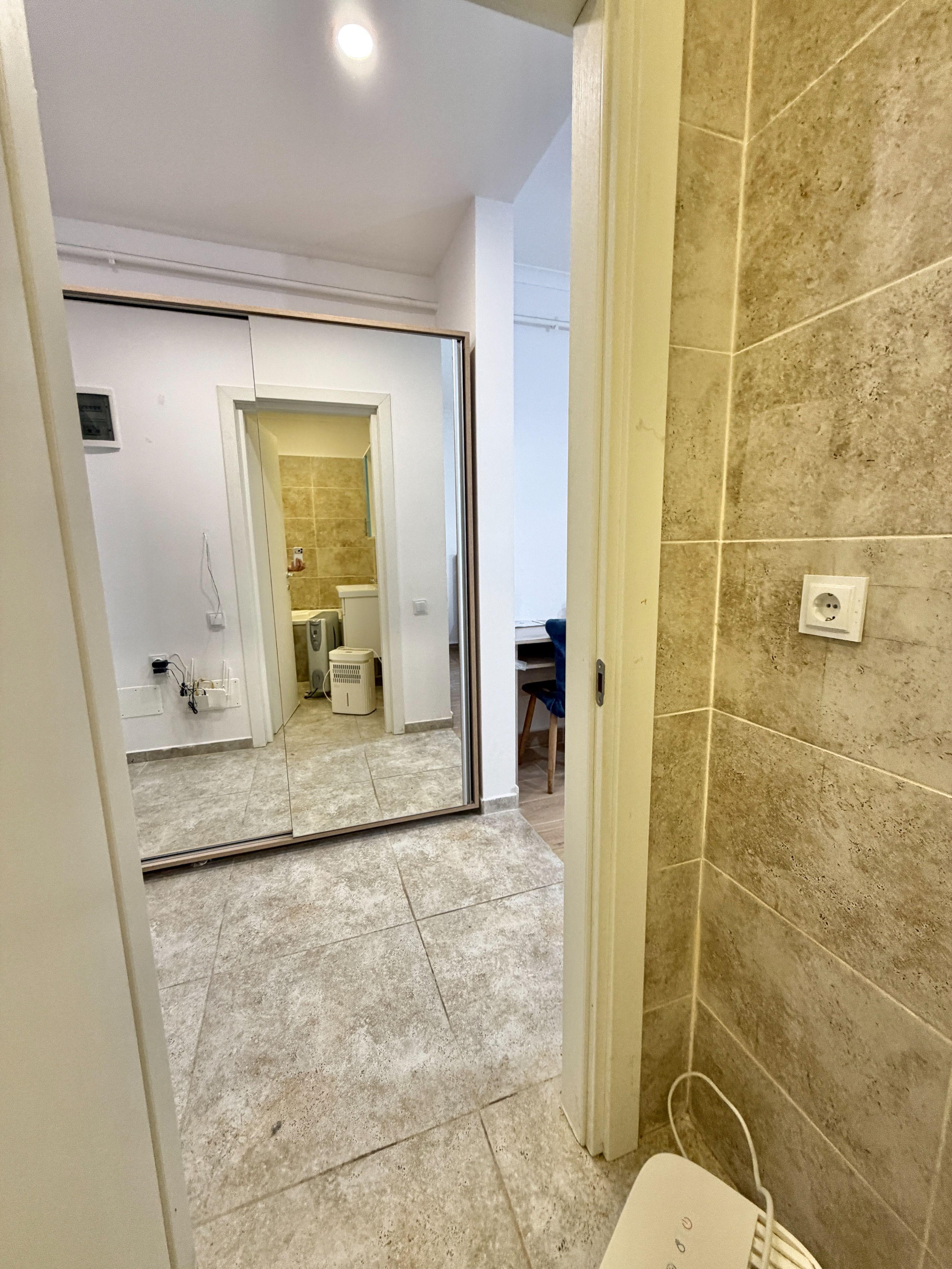 Garsoniera mobilata Militari Residence - Avangarde City - demisol inal - 7