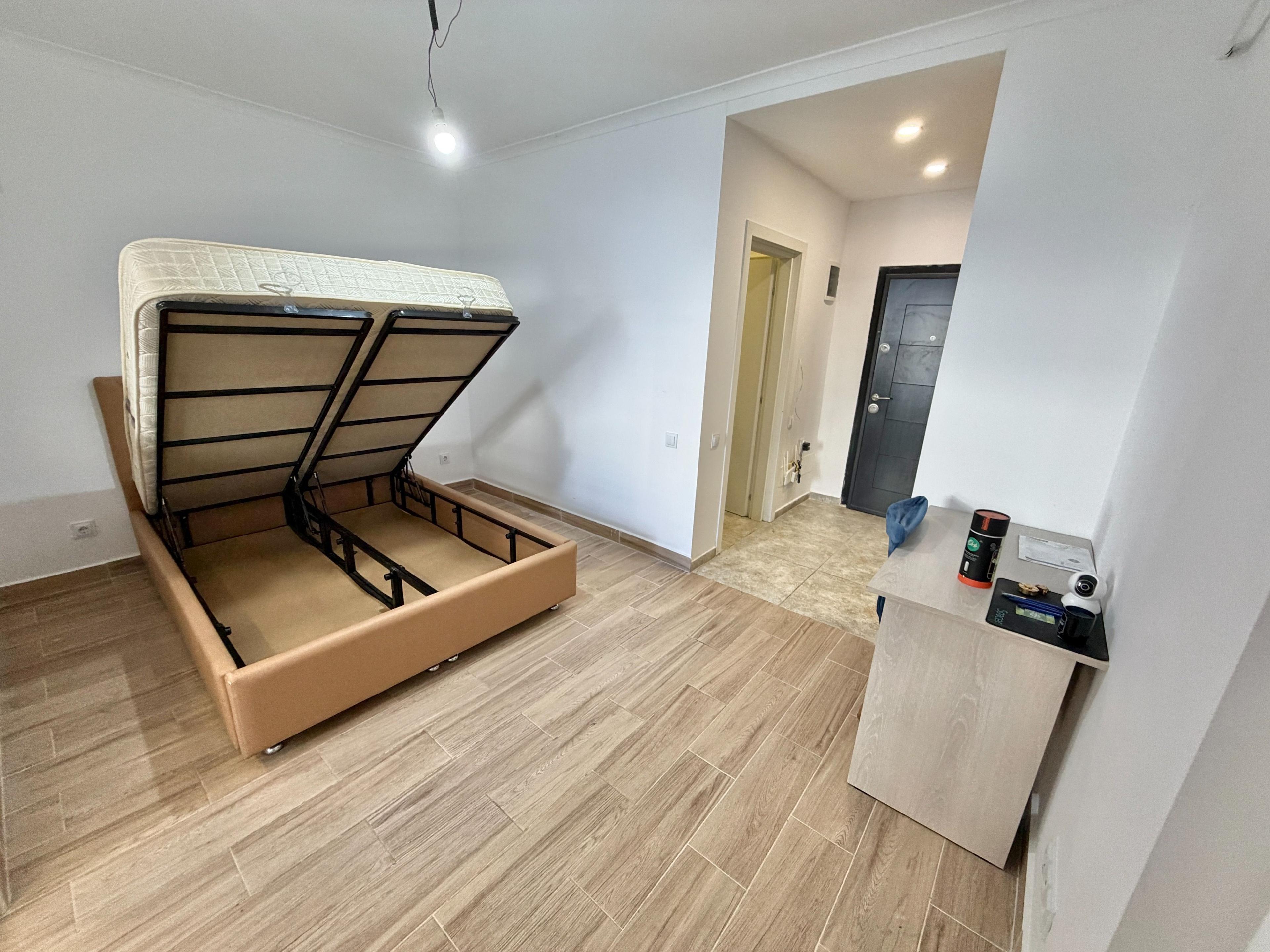 Garsoniera mobilata Militari Residence - Avangarde City - demisol inal - 4