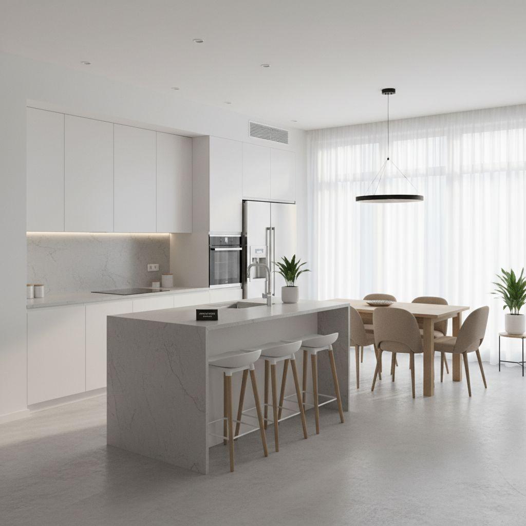 Apartament cu 2 camere Militari Residence - finalizare martie 2027 - 12