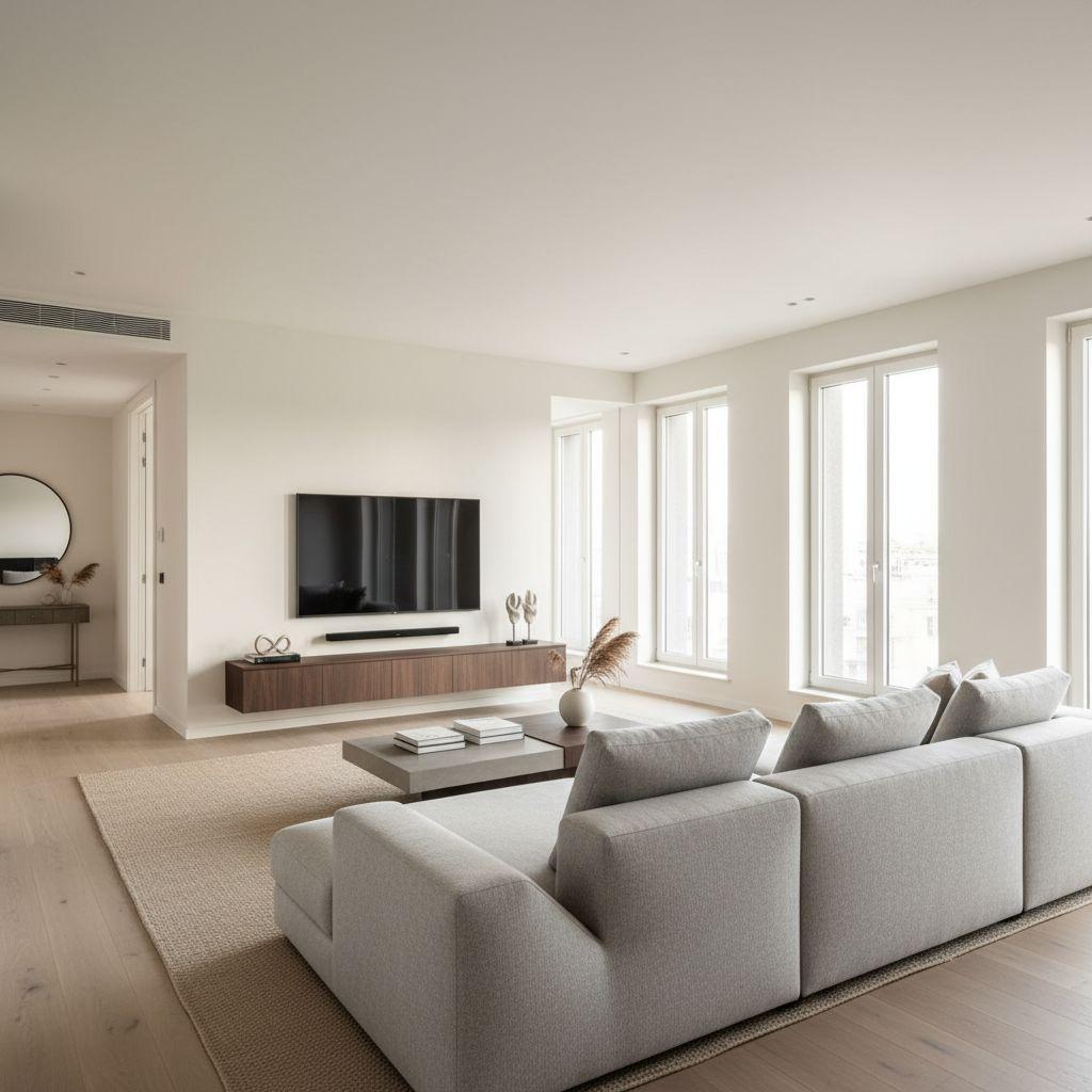 Apartament cu 2 camere Militari Residence - finalizare martie 2027 - 8