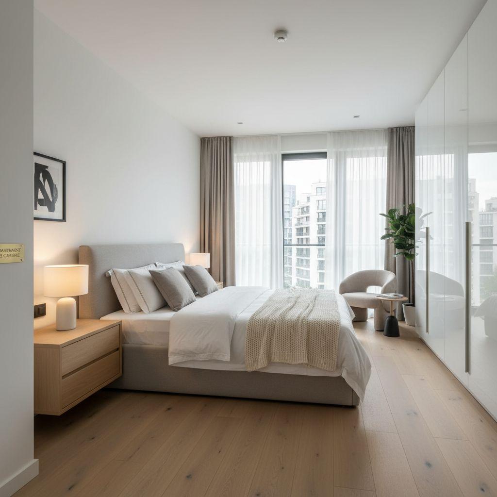 Apartament cu 2 camere Militari Residence - finalizare martie 2027 - 10