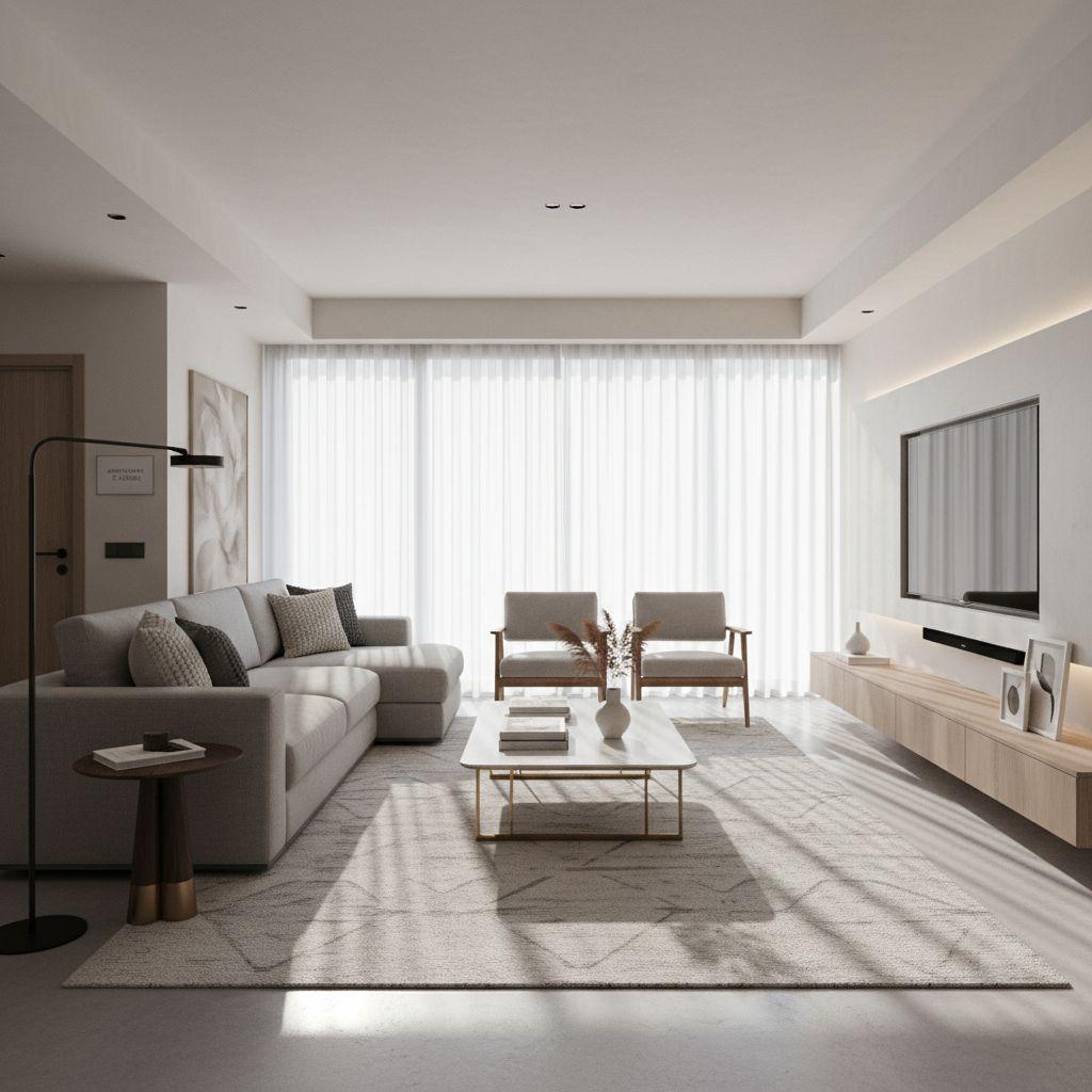 Apartament cu 2 camere Militari Residence - finalizare martie 2027 - 3