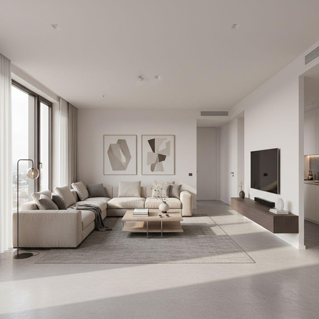 Apartament cu 2 camere Militari Residence - finalizare martie 2027 - 7