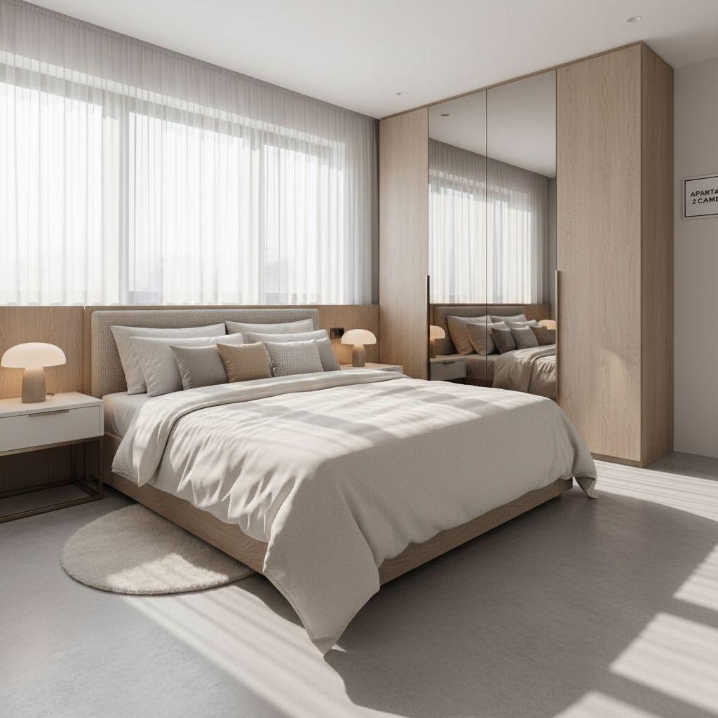 Apartament cu 2 camere Militari Residence - finalizare martie 2027 - 11