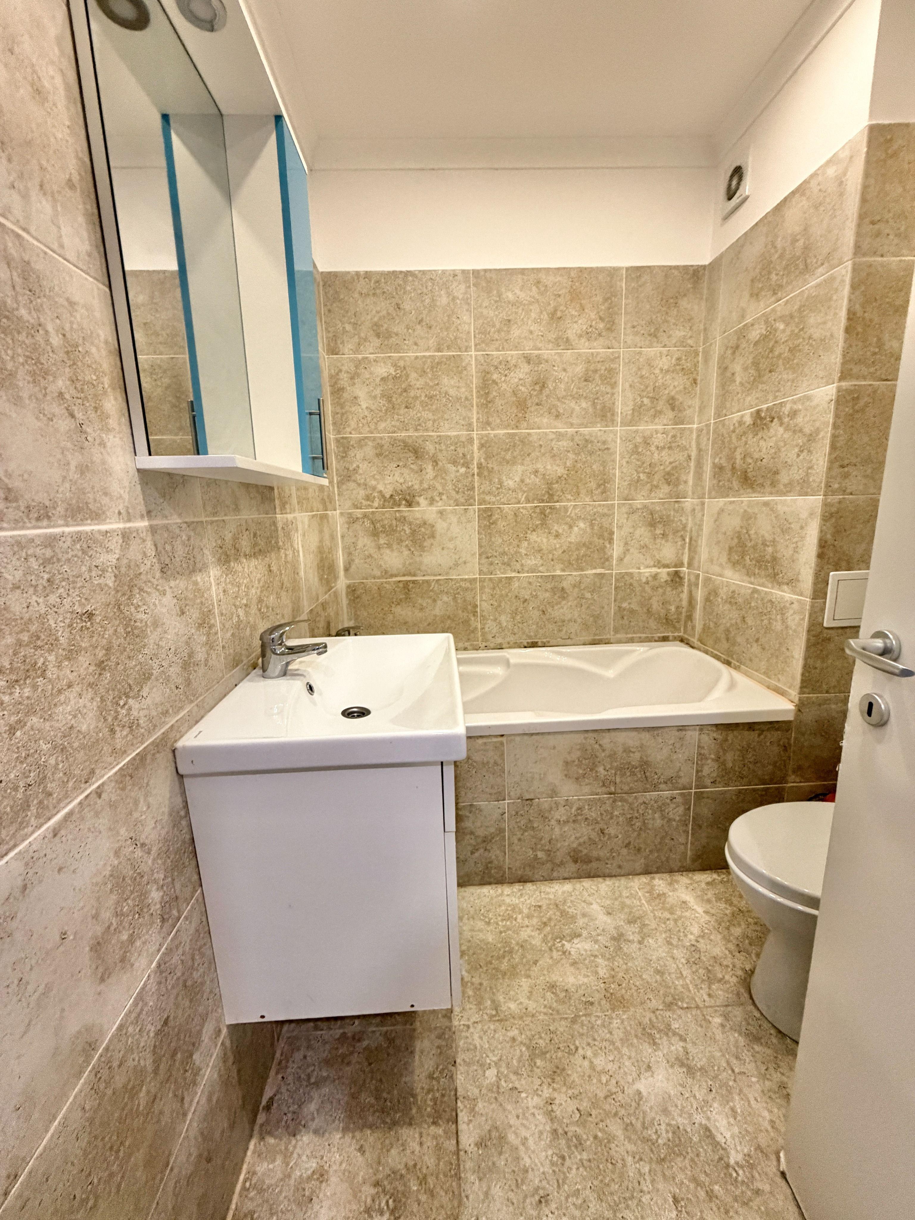 Garsoniera mobilata Militari Residence - Avangarde City - demisol inal - 8