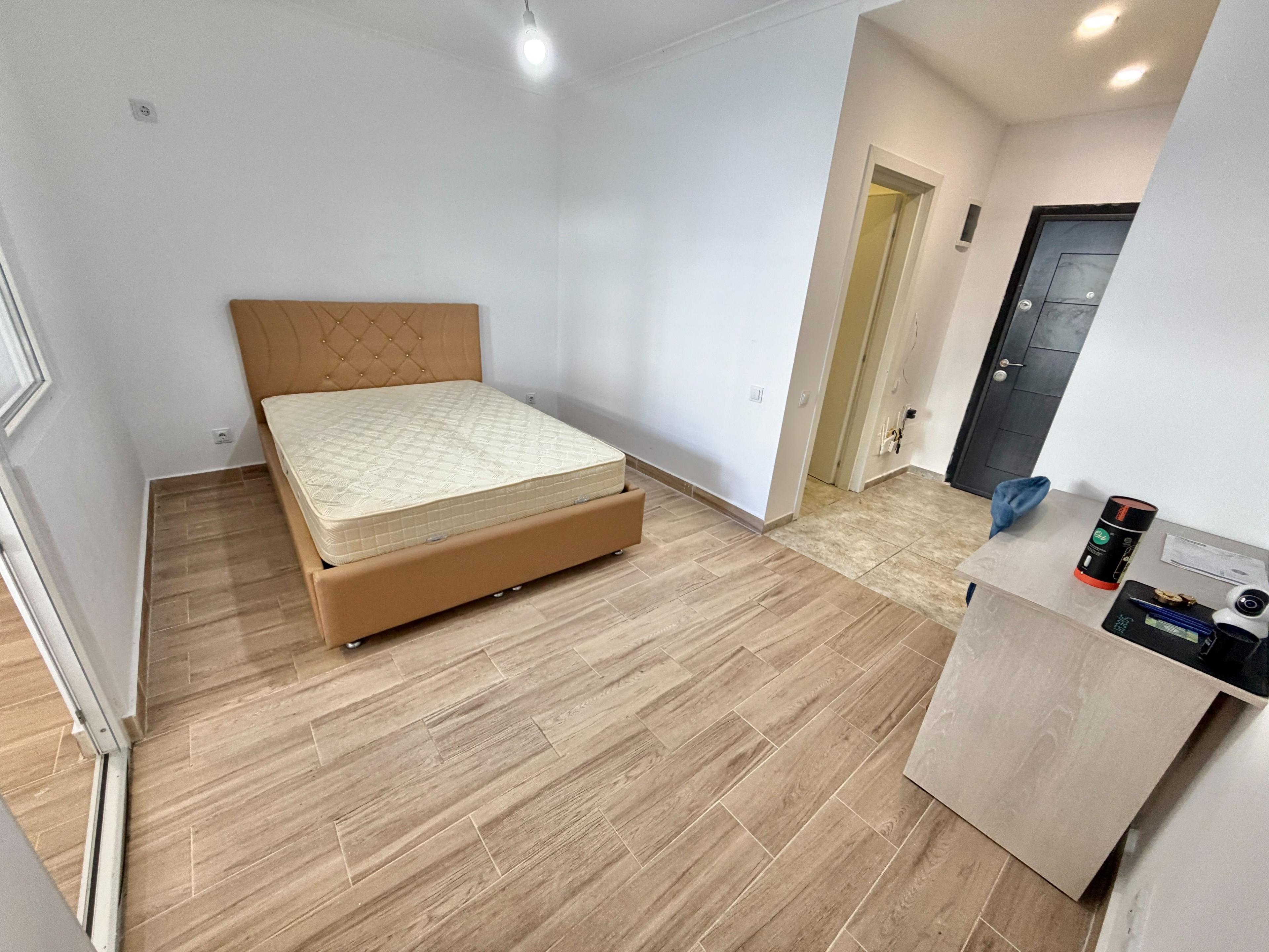 Garsoniera mobilata Militari Residence - Avangarde City - demisol inal - 2