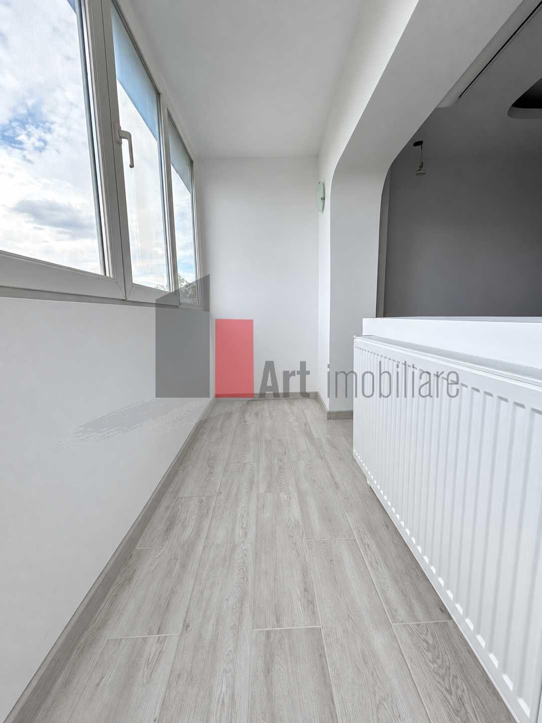 Vanzare apartament 3 cam(70mp), cu centrala termica, Lujerului, 2 min. metrou - 6