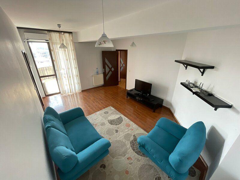 Fundeni apartament 2 camere de inchiriat mobilat , parcare , centrala - 1