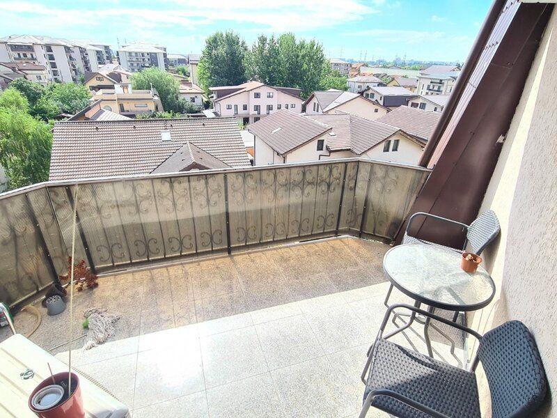 Fundeni apartament 2 camere de inchiriat mobilat , parcare , centrala - 7