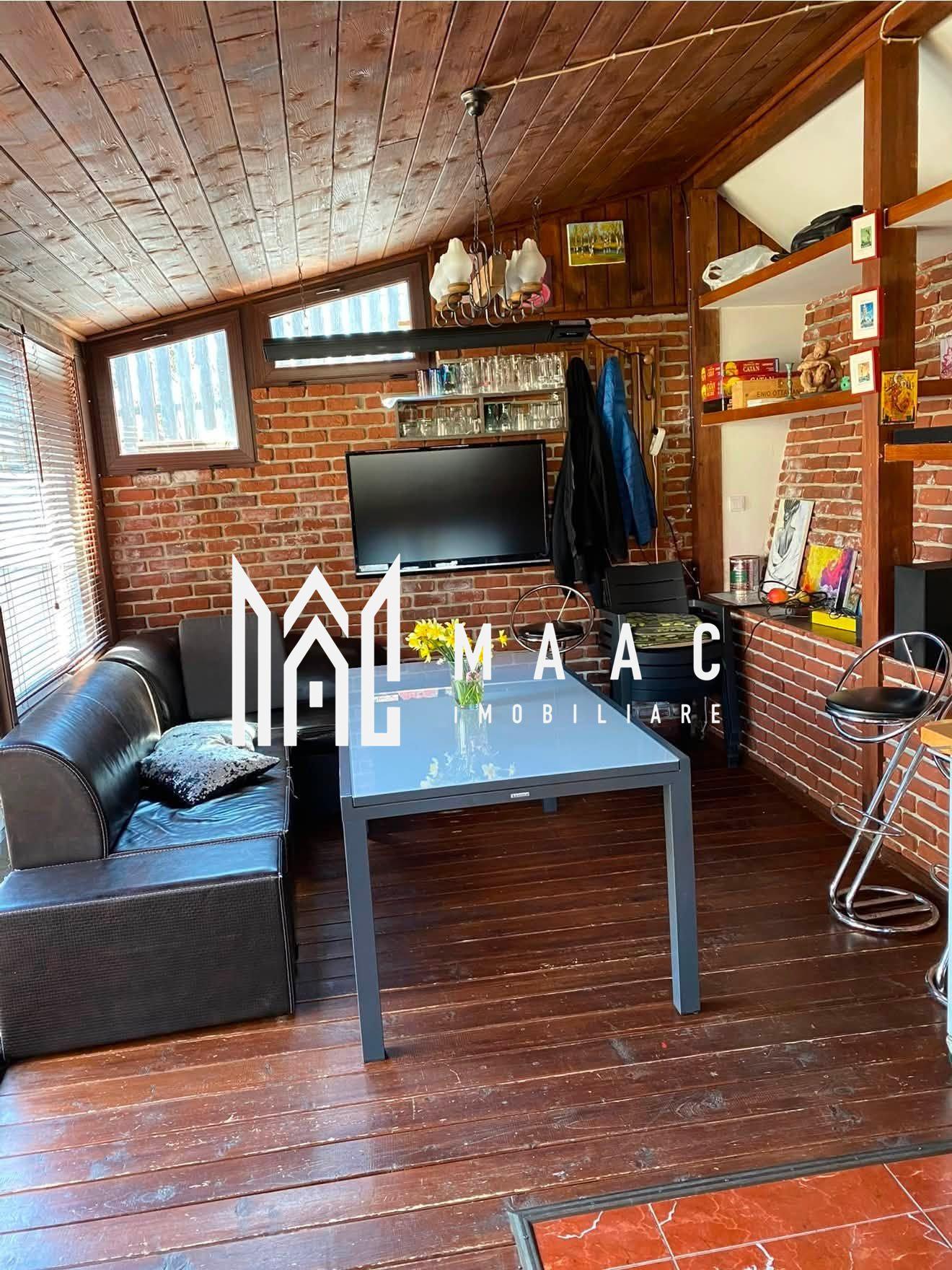 Casa P+2 | 6 camere | Spatiu Birouri | Zona Nord - 14