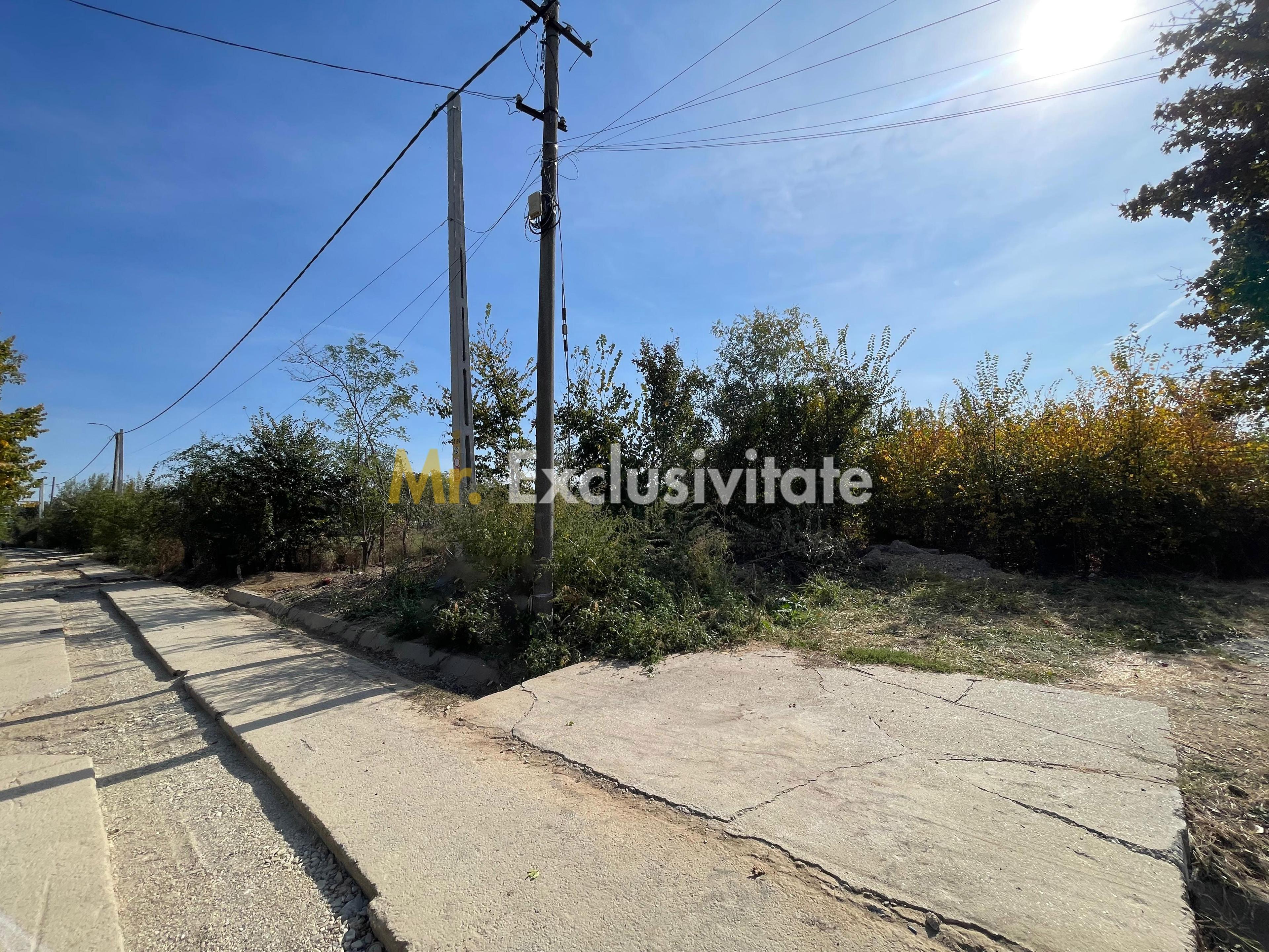 Teren intravilan 2773mp Costesti, AG - 7