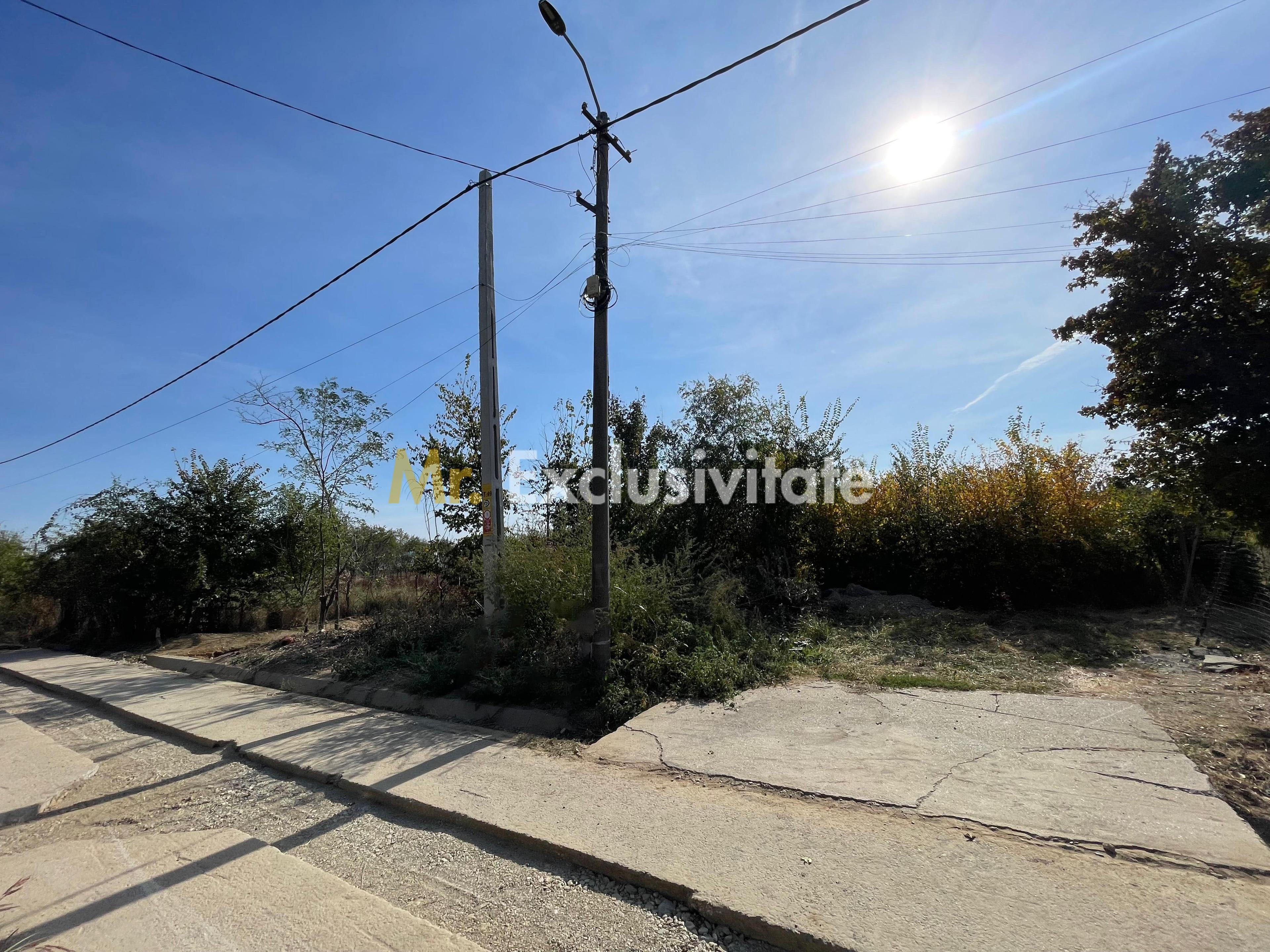 Teren intravilan 2773mp Costesti, AG - 3