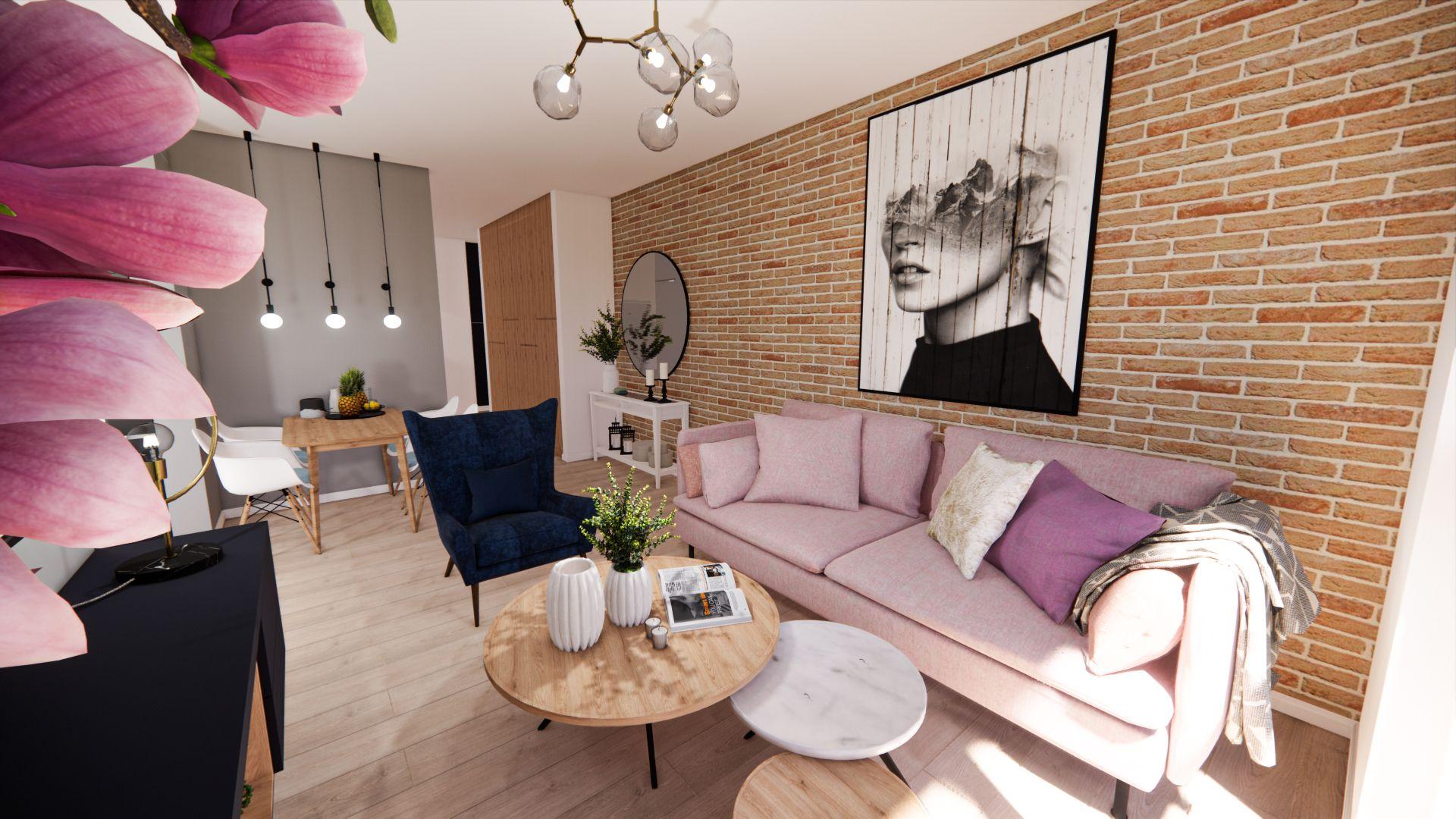Apartament in complex rezidențial ARED - 2