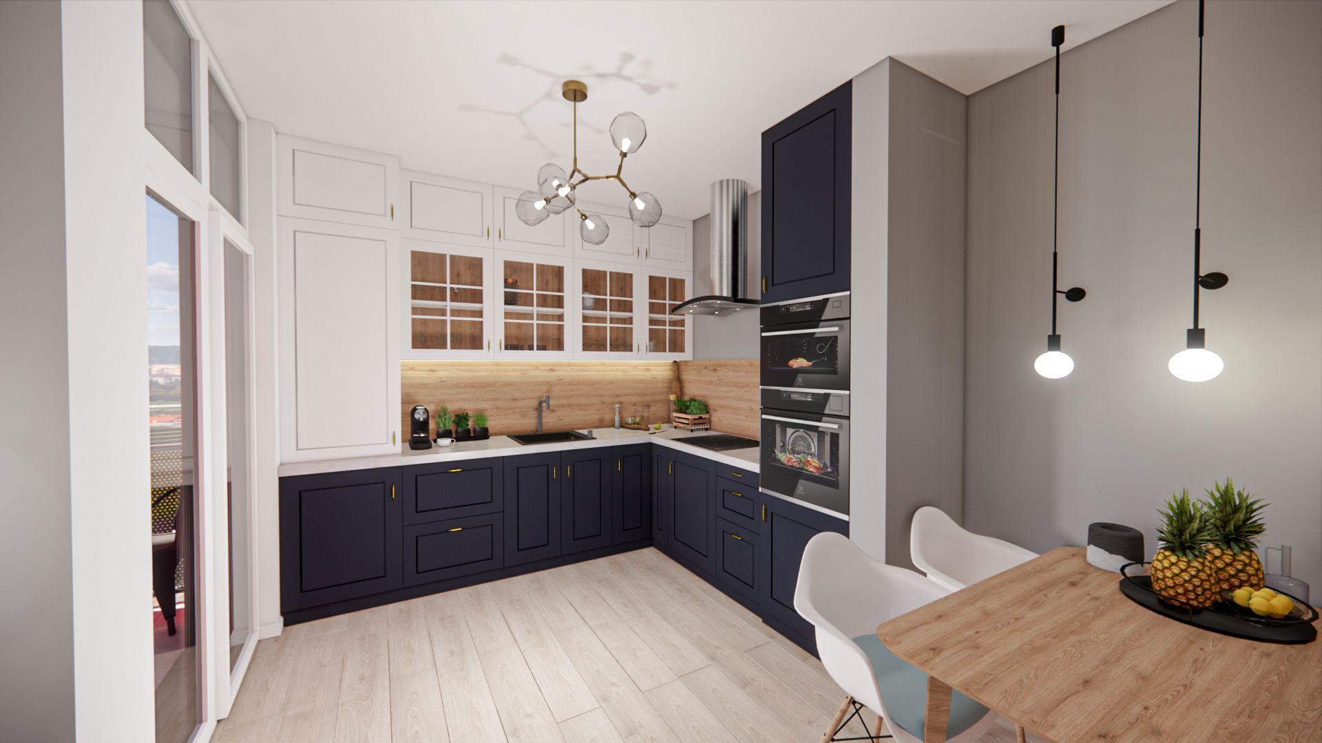 Apartament in complex rezidențial ARED - 3
