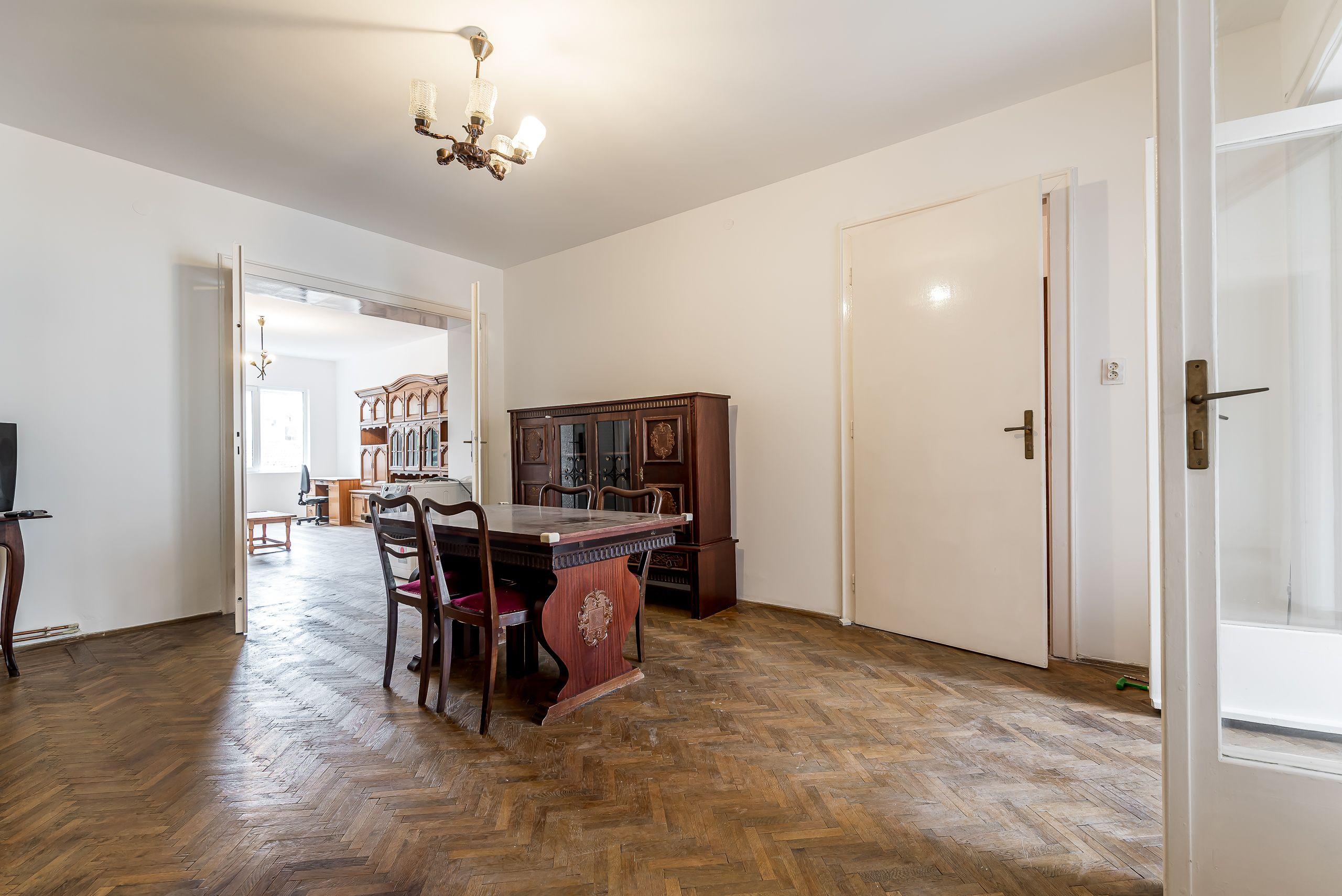 Apartament 3 camere + GARAJ PROPRIU pe B-dul Vasile Milea | Etaj 2 - 5