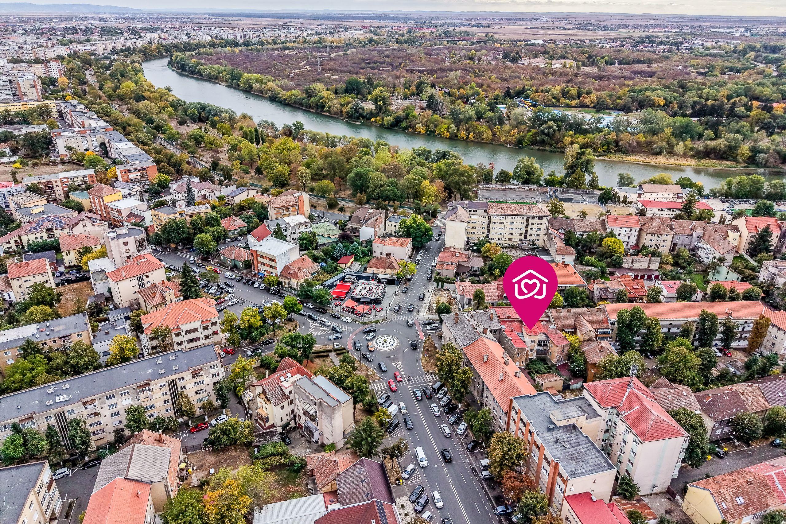Apartament 3 camere + GARAJ PROPRIU pe B-dul Vasile Milea | Etaj 2 - 14