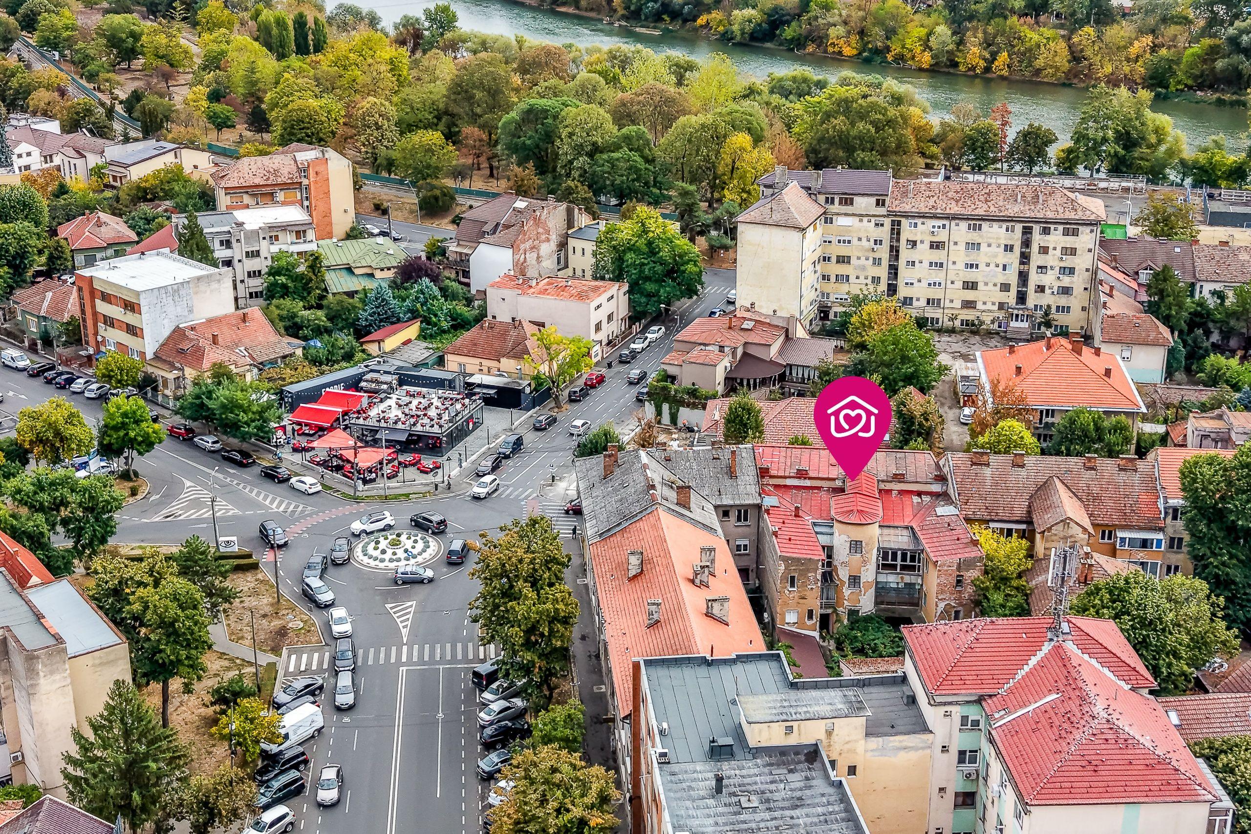 Apartament 3 camere + GARAJ PROPRIU pe B-dul Vasile Milea | Etaj 2 - 2