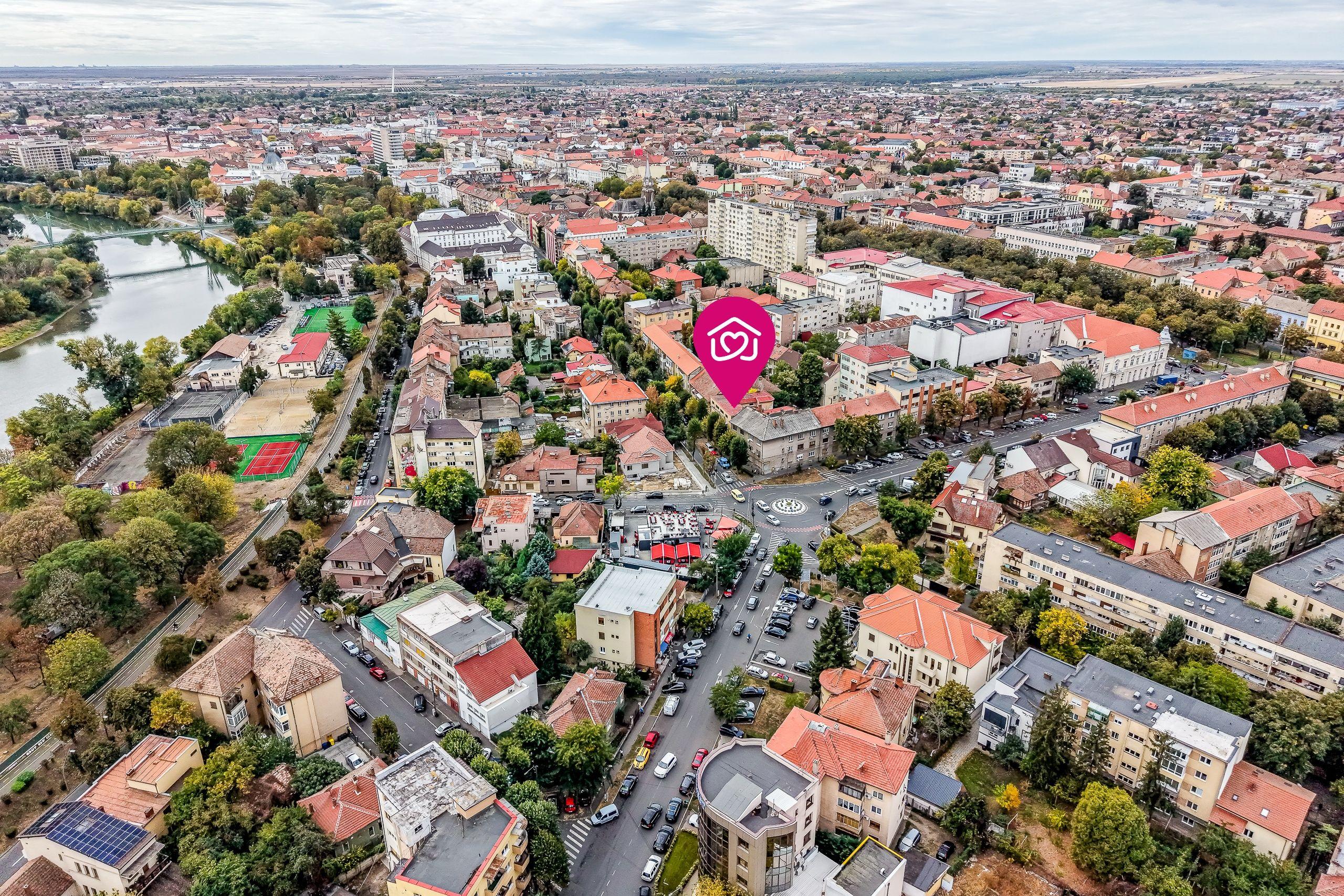 Apartament 3 camere + GARAJ PROPRIU pe B-dul Vasile Milea | Etaj 2 - 10