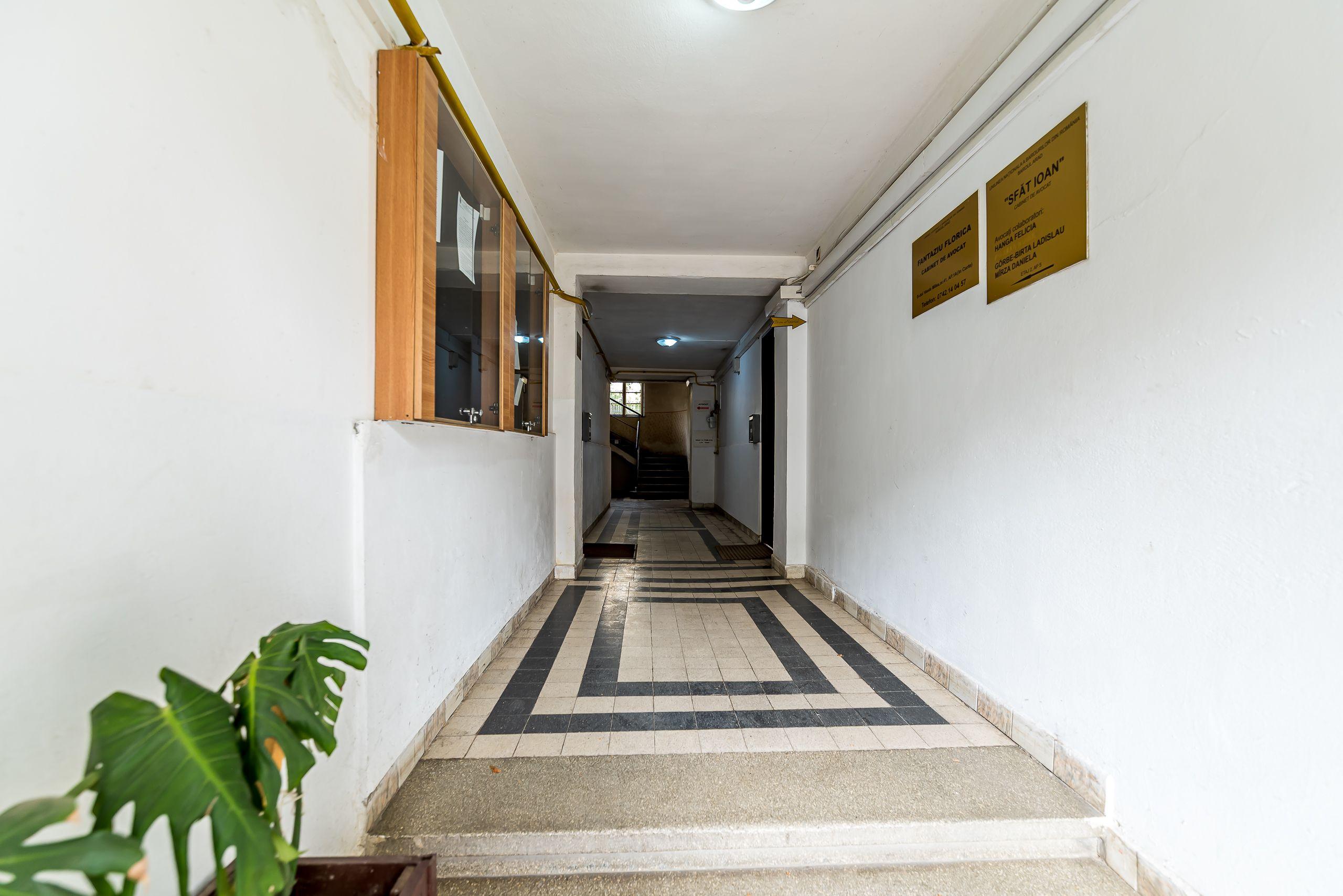 Apartament 3 camere + GARAJ PROPRIU pe B-dul Vasile Milea | Etaj 2 - 16