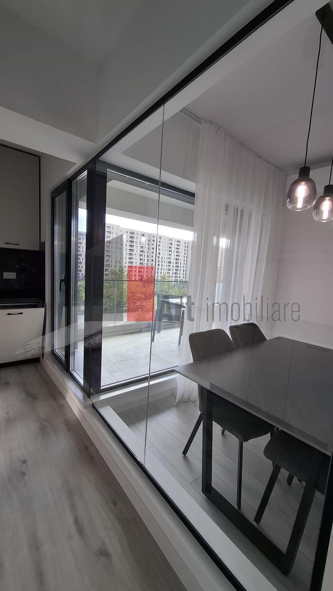Inchiriere apartamemt 2 camere Smart Lujerului - 8