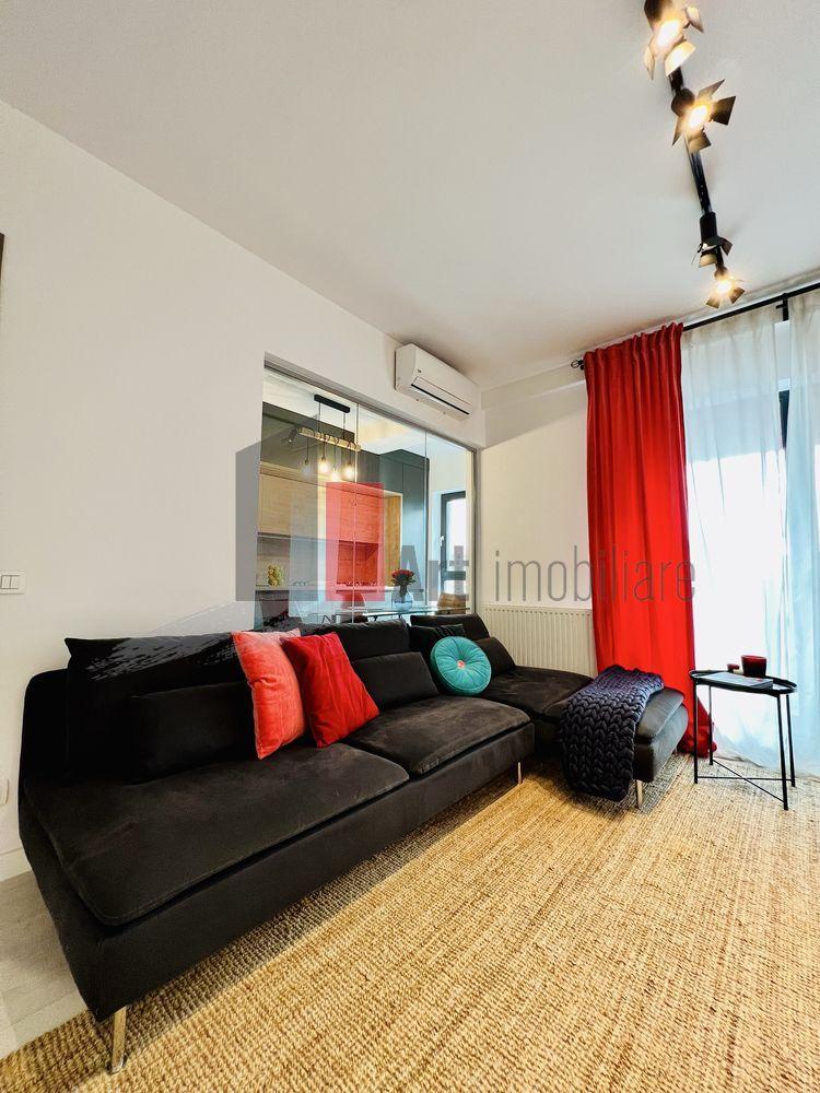 Inchiriere ap 2 camere-21 Residence-Lujerului-Parcare subterana - 5