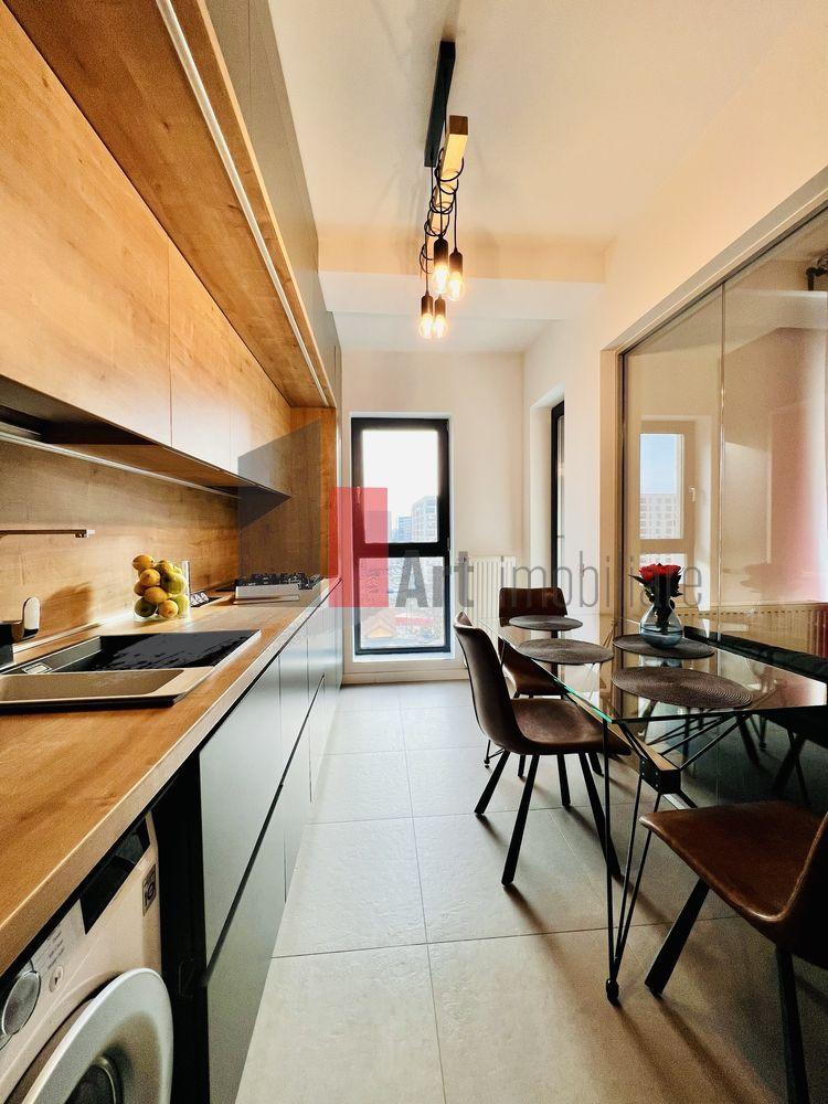 Inchiriere ap 2 camere-21 Residence-Lujerului-Parcare subterana - 3