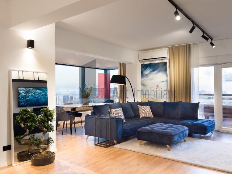Inchiriere penthouse exclusivist Orhideea Residence - 1