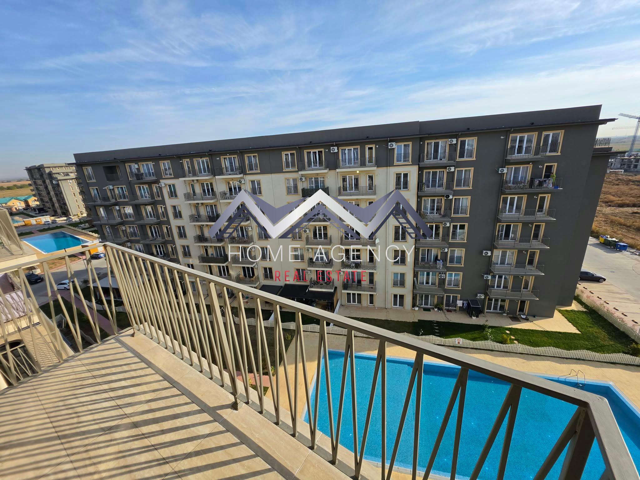 Apartament 2 camere | Cosmopolis | include parcare - 1