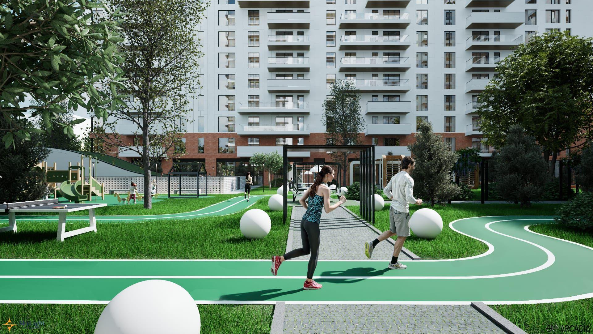 SKYLIGHT RESIDENCE – UN NOU STANDARD DE LOCUIRE ÎN OBOR | Studio - 8