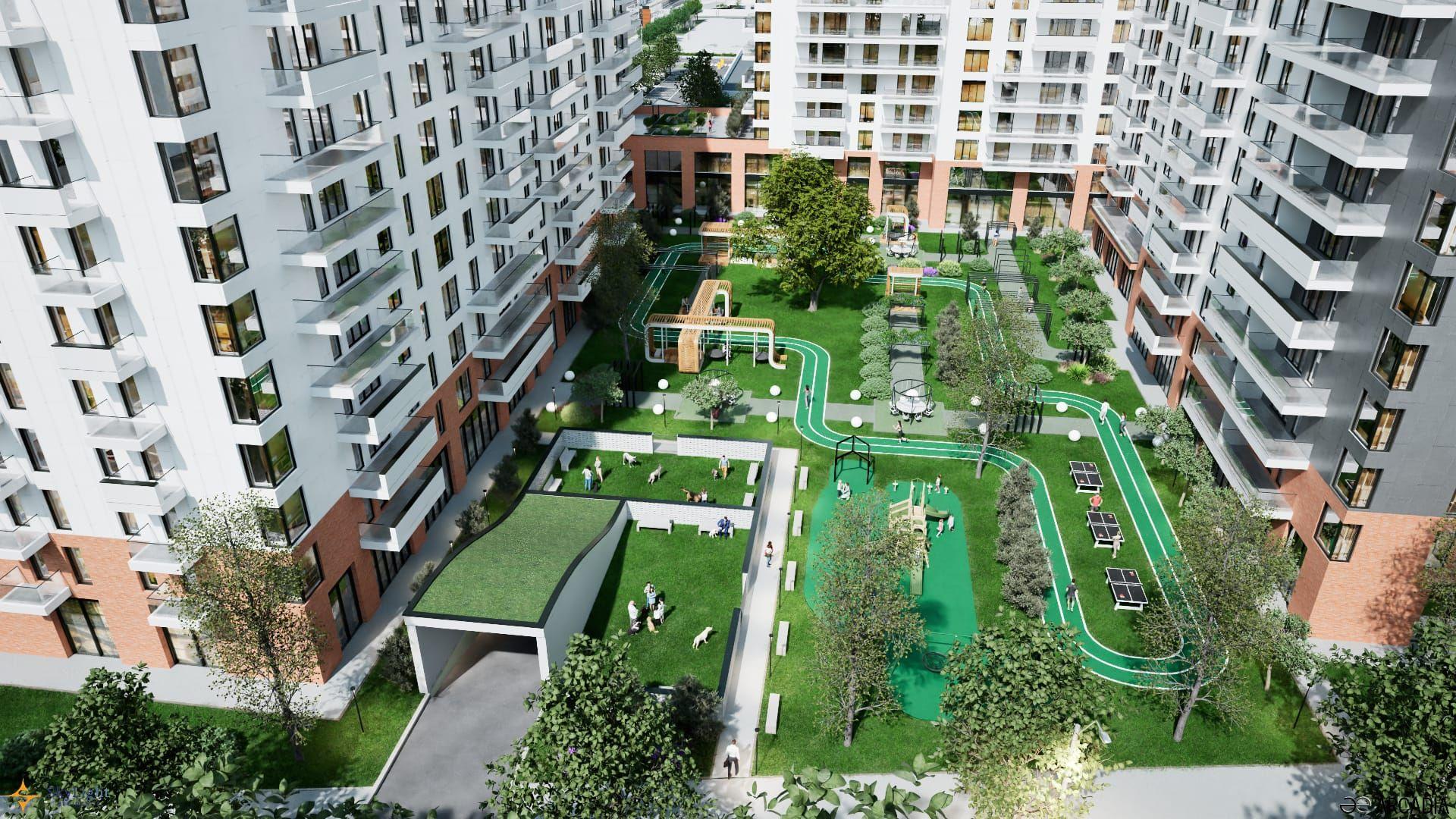SKYLIGHT RESIDENCE – UN NOU STANDARD DE LOCUIRE ÎN OBOR | Studio - 5