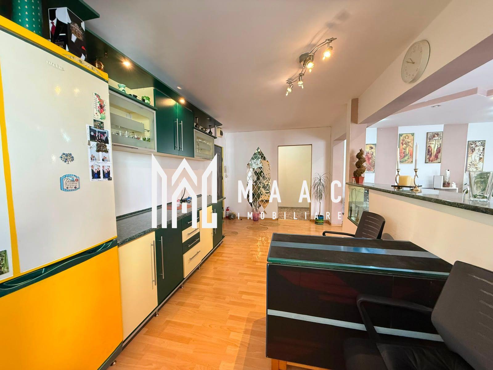Apartament 4 camere decomandat de vânzare | Sibiu, Valea Aurie - 18