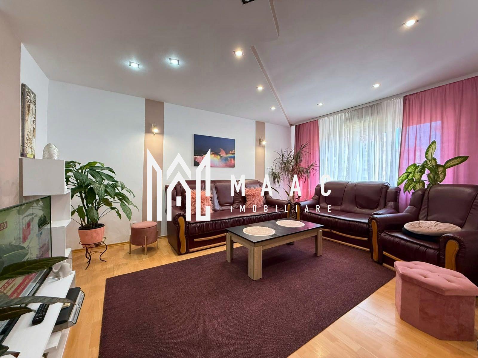 Apartament 4 camere decomandat de vânzare | Sibiu, Valea Aurie - 1