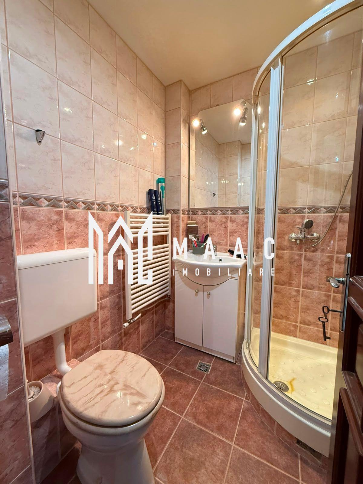 Apartament 4 camere decomandat de vânzare | Sibiu, Valea Aurie - 9