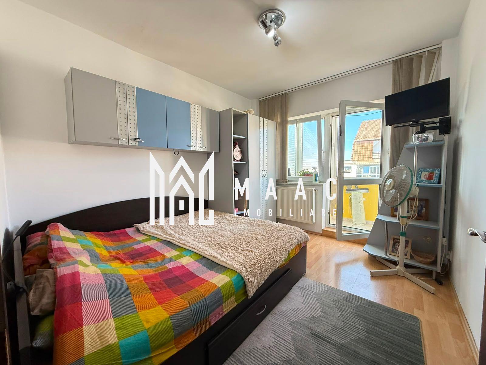 Apartament 4 camere decomandat de vânzare | Sibiu, Valea Aurie - 23