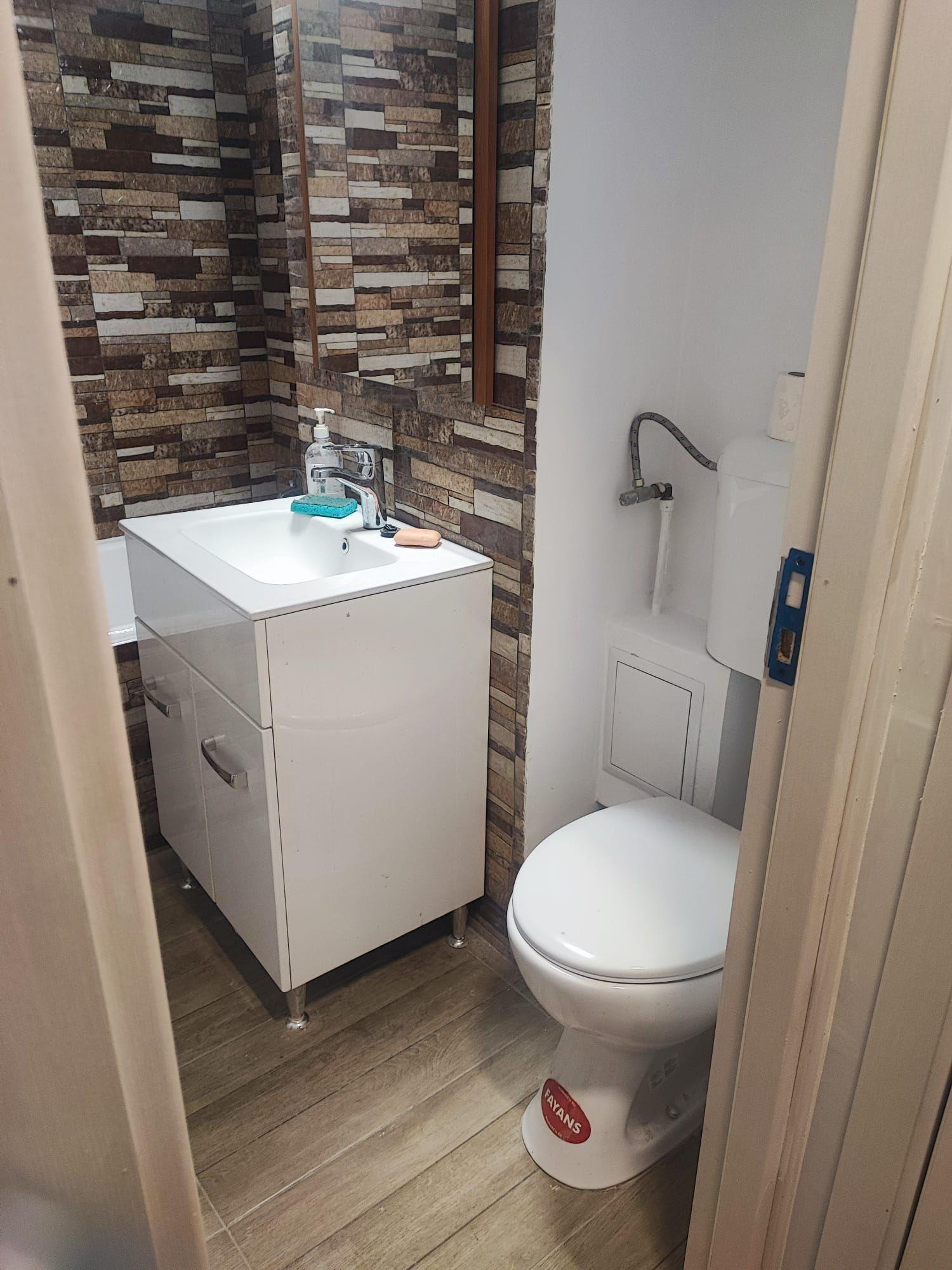 Vand apartament 3 camere - Panoramă superbă Parcul Tei - renovat - 11