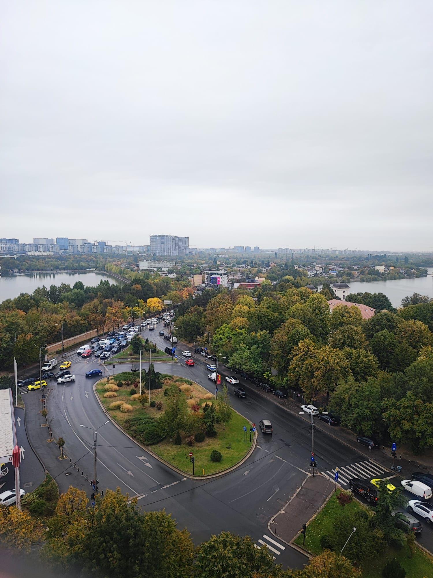 Vand apartament 3 camere - Panoramă superbă Parcul Tei - renovat - 1
