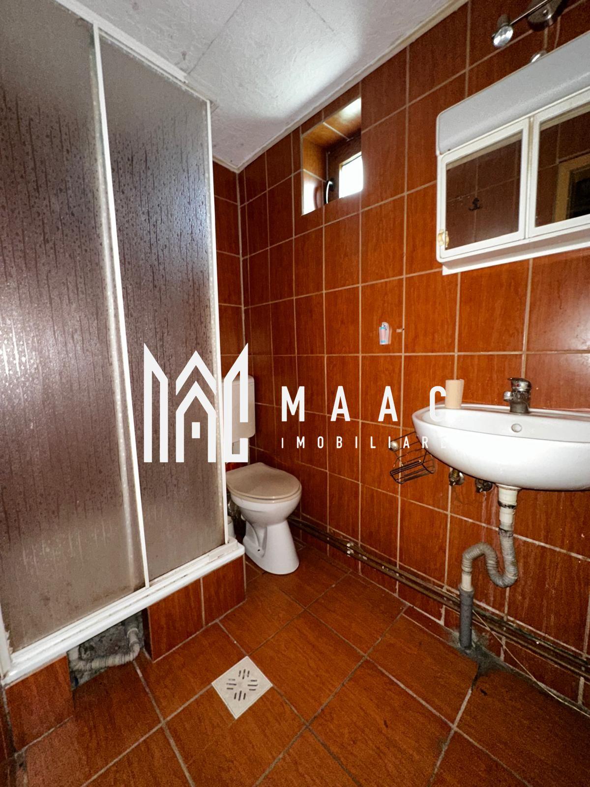 Casa curte comuna | 3 Camere | gradina individuala | - 8