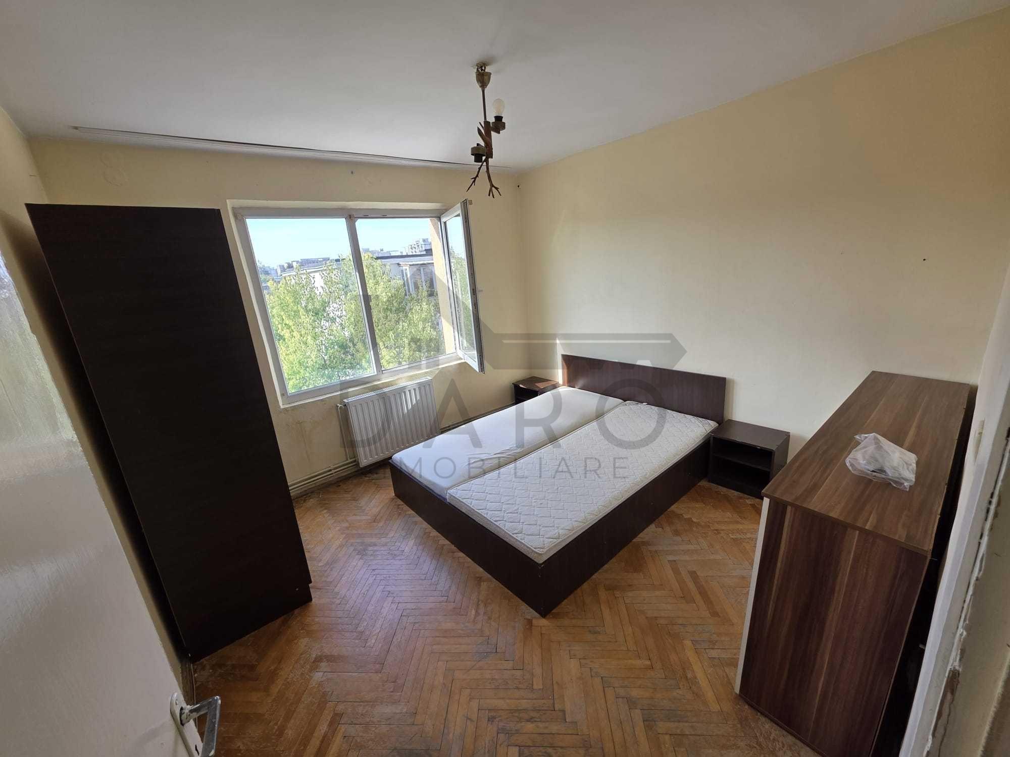 Apartament cu 2 camere, 51 m², Dâmbu Pietros – centrală proprie, mobilat și utilat - 1