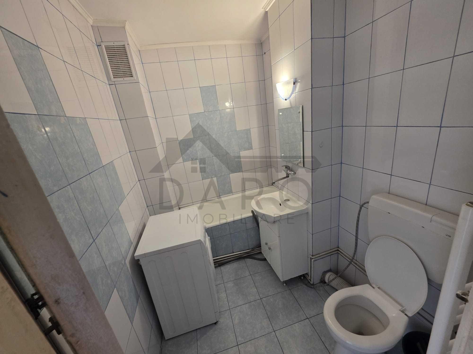 Apartament cu 2 camere, 51 m², Dâmbu Pietros – centrală proprie, mobilat și utilat - 3
