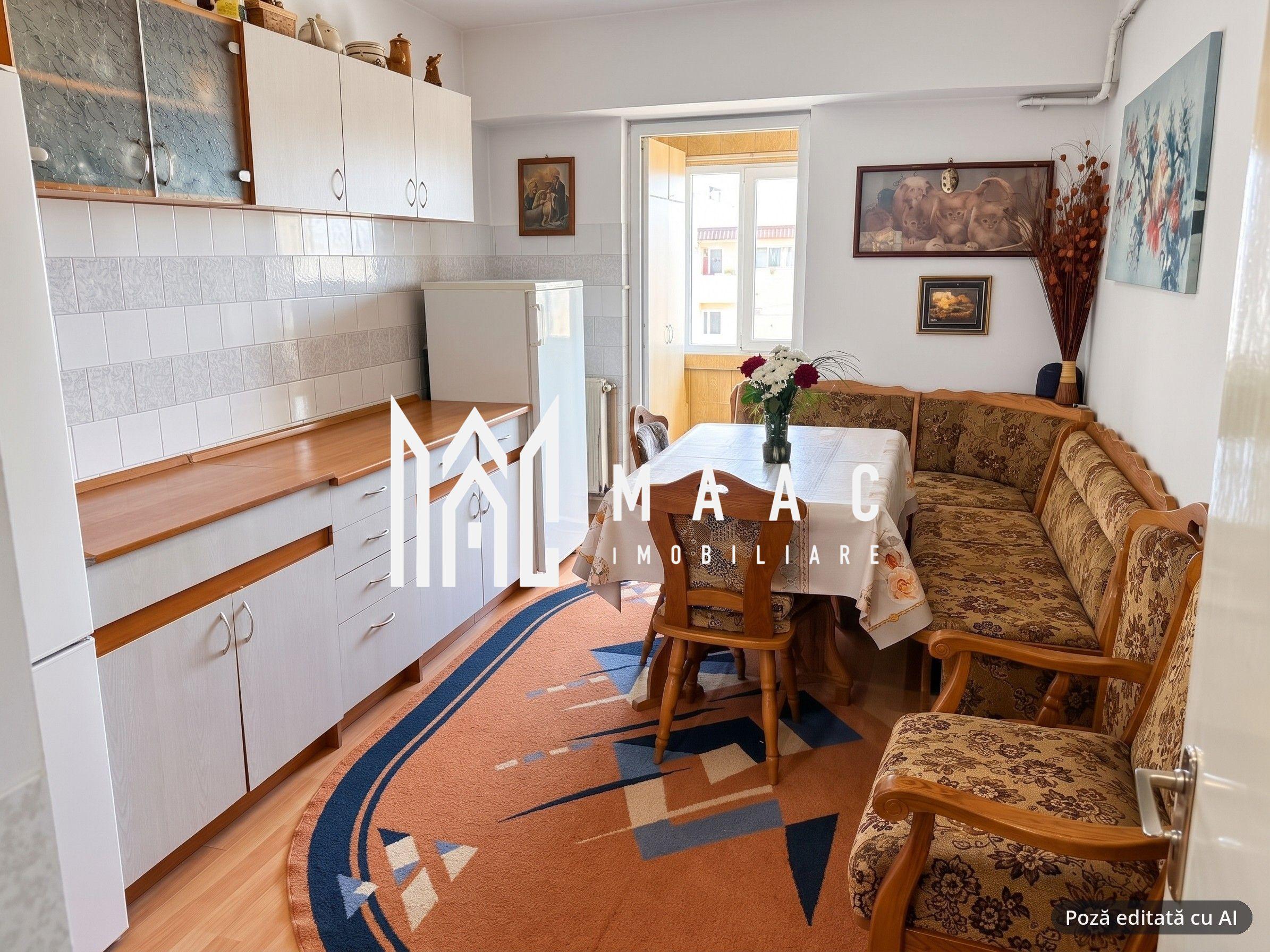 Apartament 4 camere de vânzare | Sibiu, Turnișor | 83 mp - 6