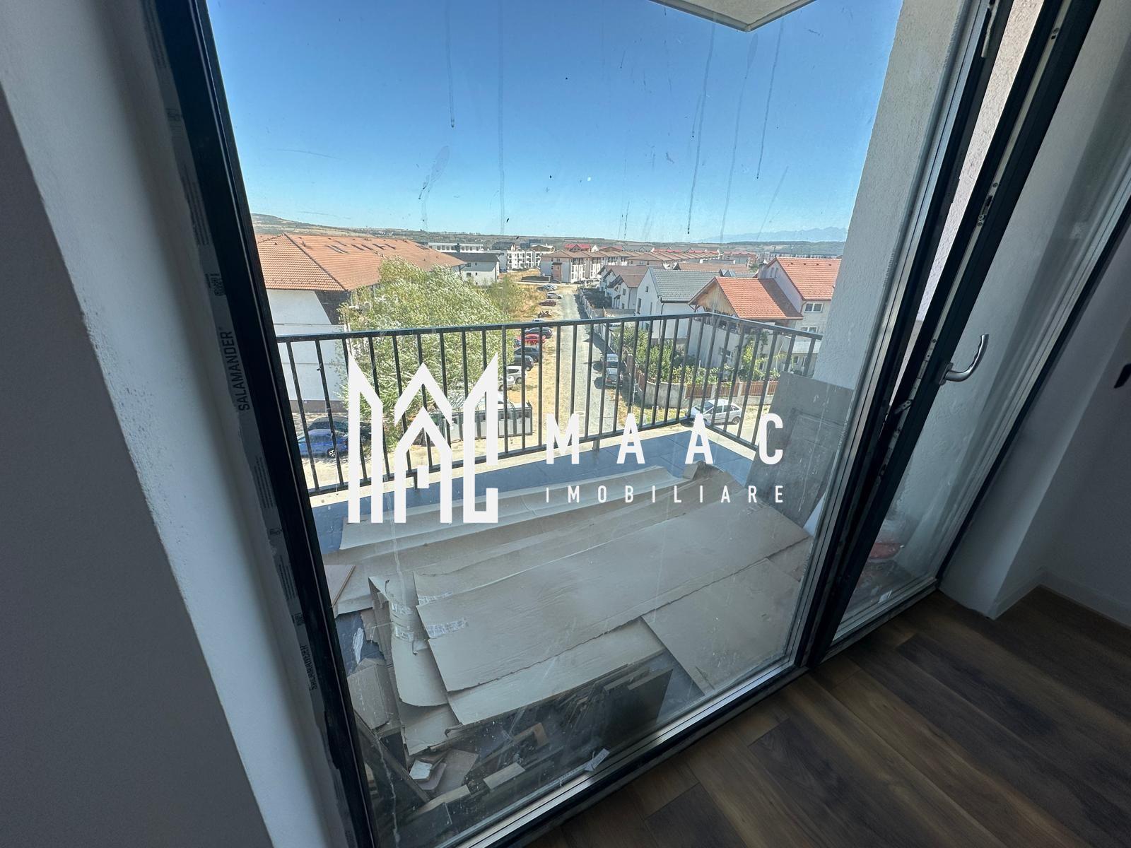 Apartament 3 camere de vânzare | Șelimbăr | curte 40 mp - 8