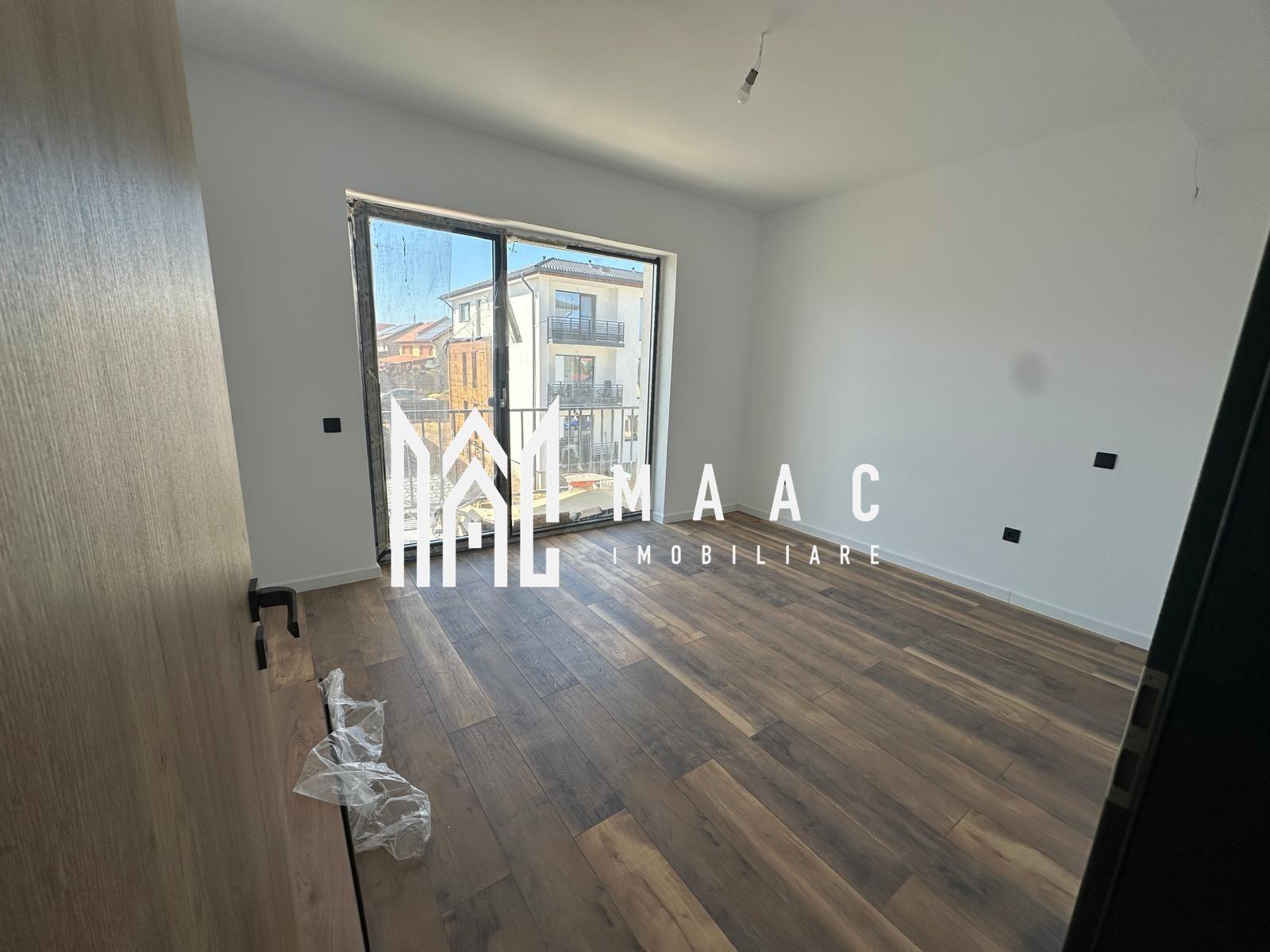 Apartament 3 camere de vânzare | Șelimbăr | curte 40 mp - 2