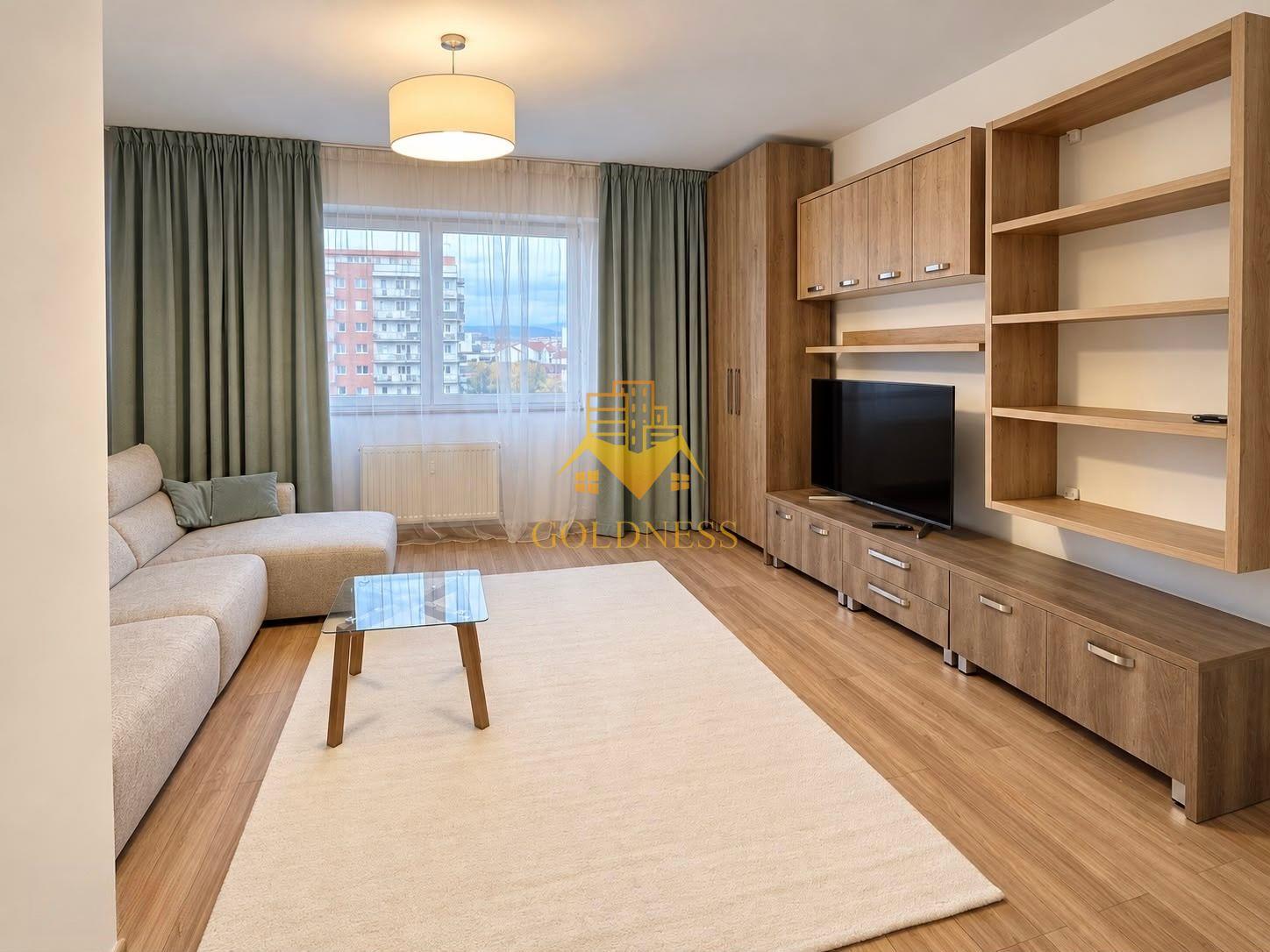 2 camere decomandate, Modern, Marasti, The Office, 18Gym, Dorobantilor - 2
