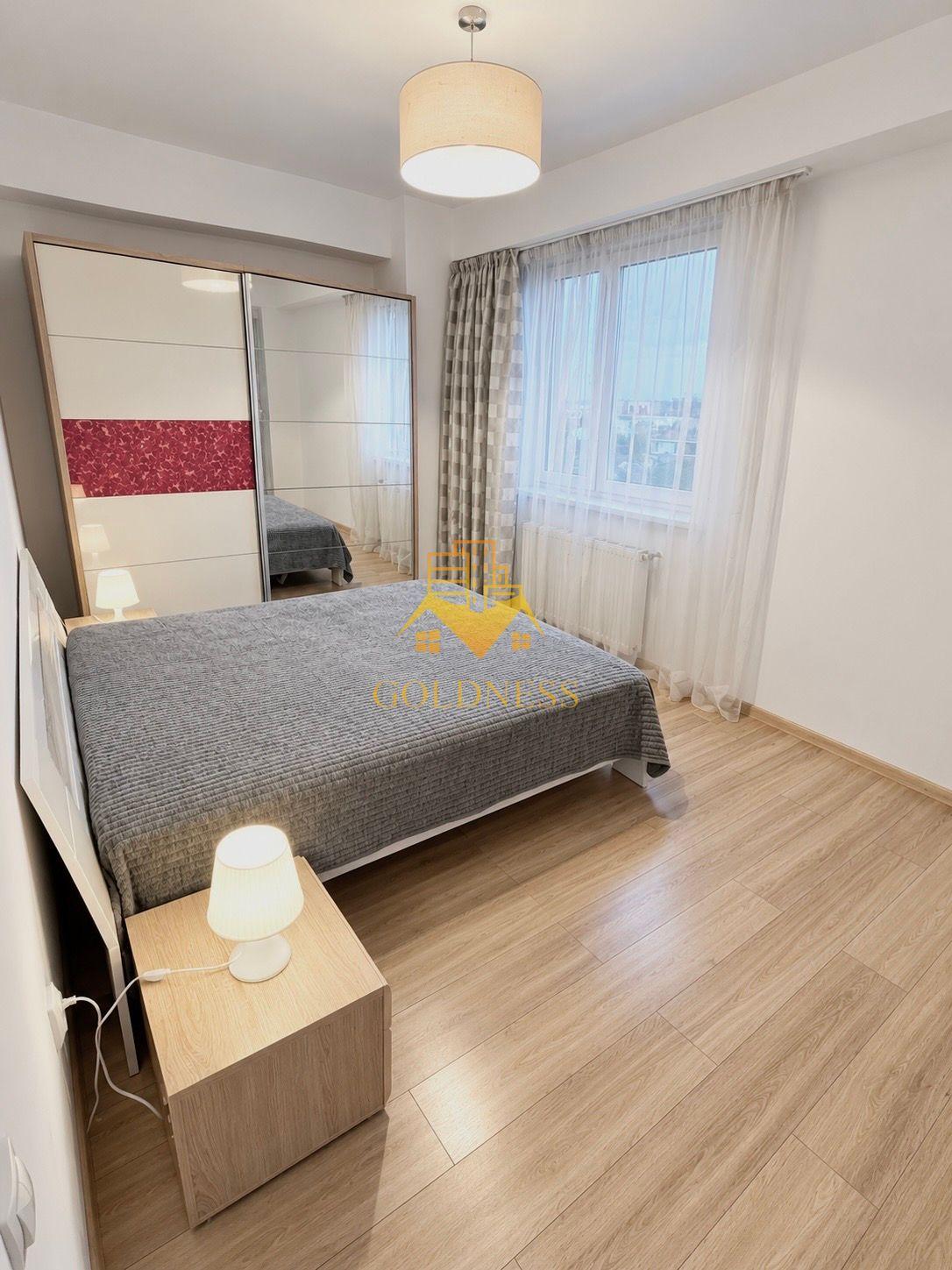 2 camere decomandate, Modern, Marasti, The Office, 18Gym, Dorobantilor - 3