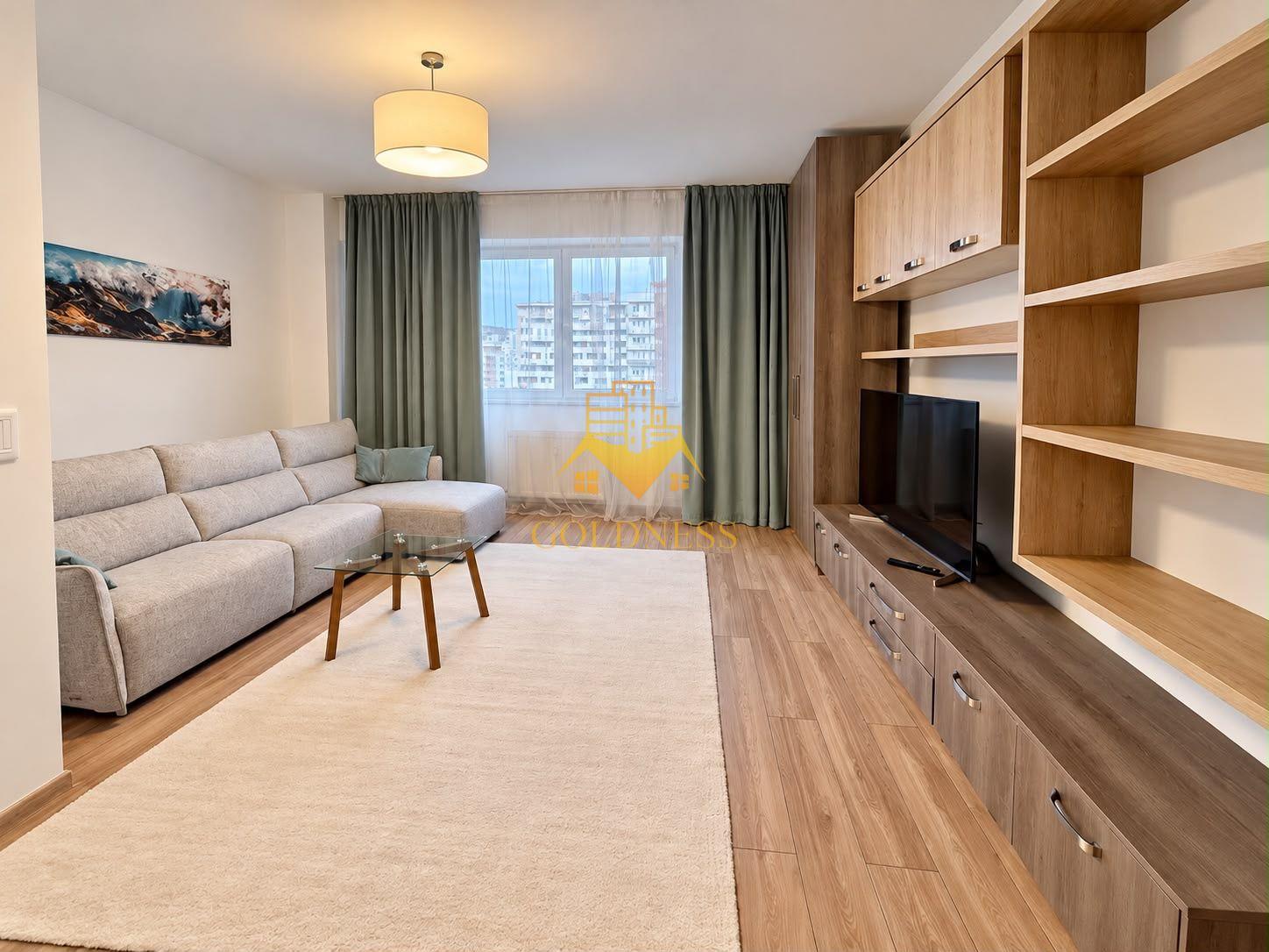 2 camere decomandate, Modern, Marasti, The Office, 18Gym, Dorobantilor - 1