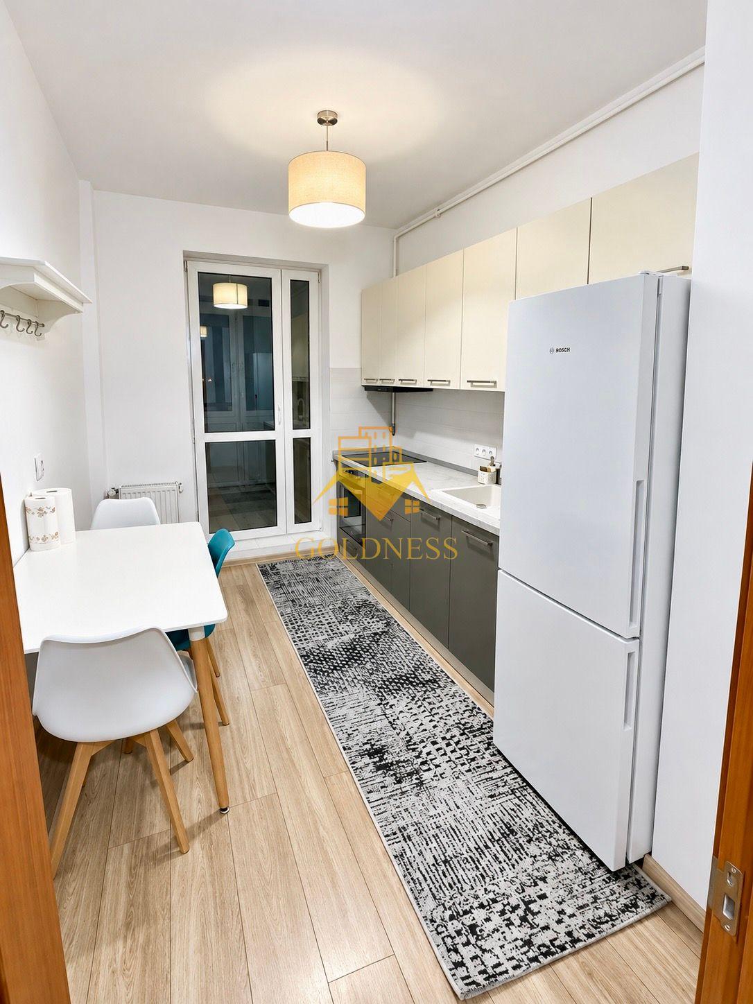 2 camere decomandate, Modern, Marasti, The Office, 18Gym, Dorobantilor - 10
