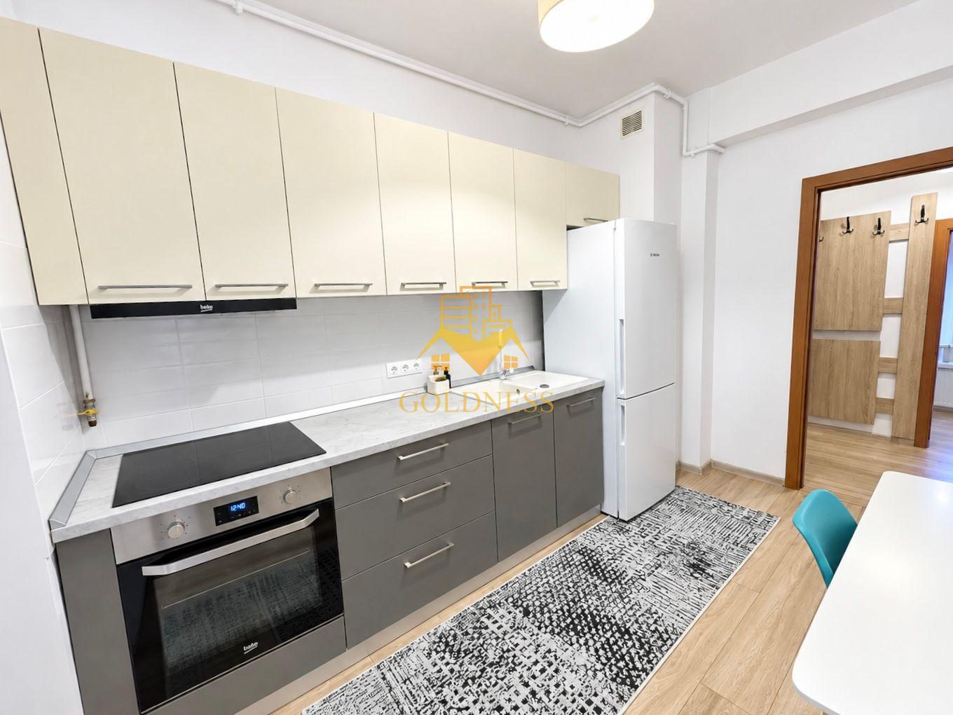 2 camere decomandate, Modern, Marasti, The Office, 18Gym, Dorobantilor - 5