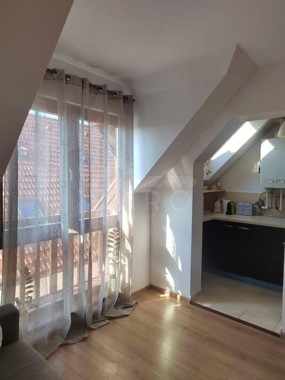🏡 DE ÎNCHIRIAT | APARTAMENT TIP PENTHOUSE – ELEGANȚĂ ȘI CONFORT! - 1